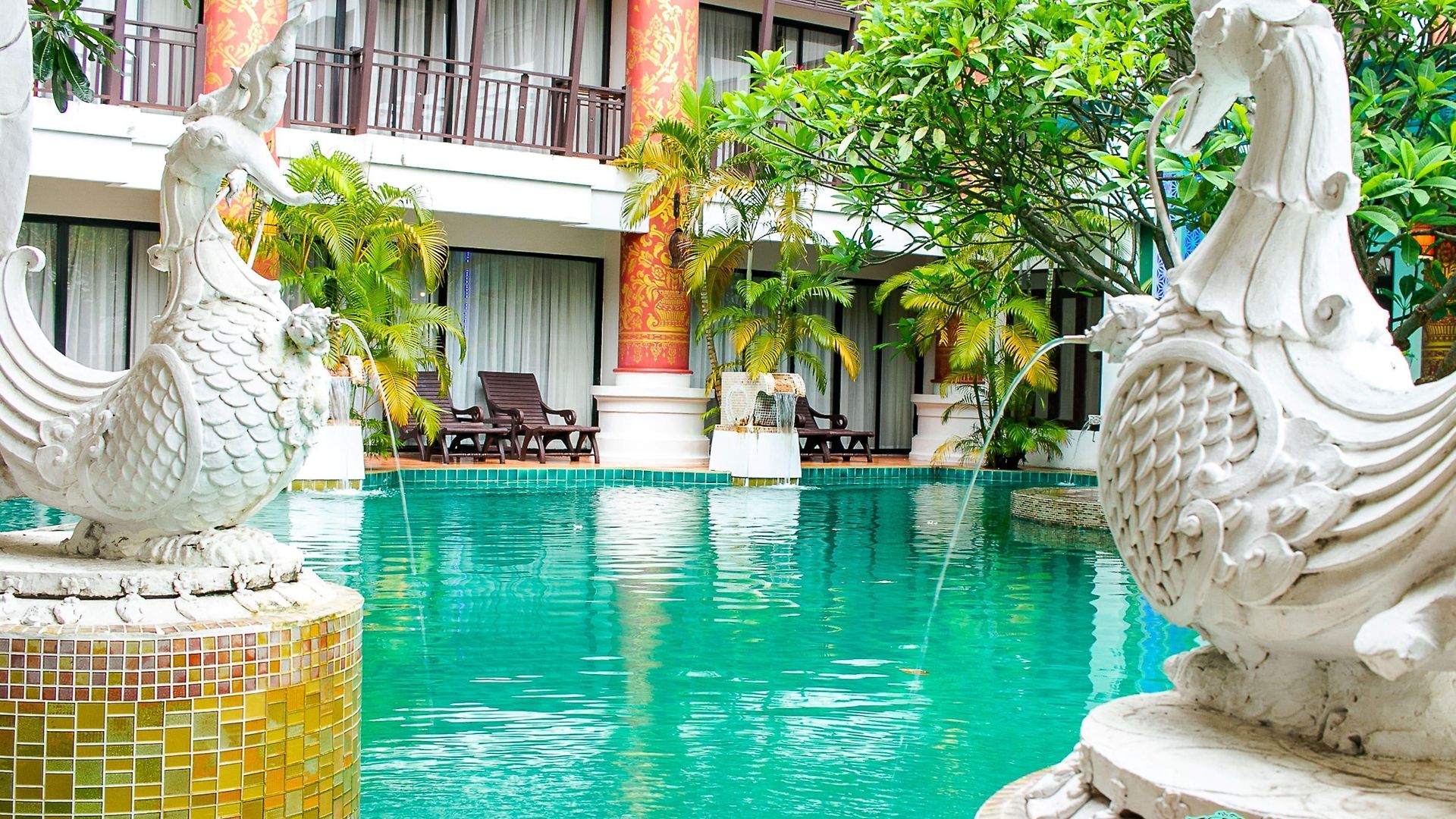Lanna By Kasalong And รีสอร์ท Pattaya