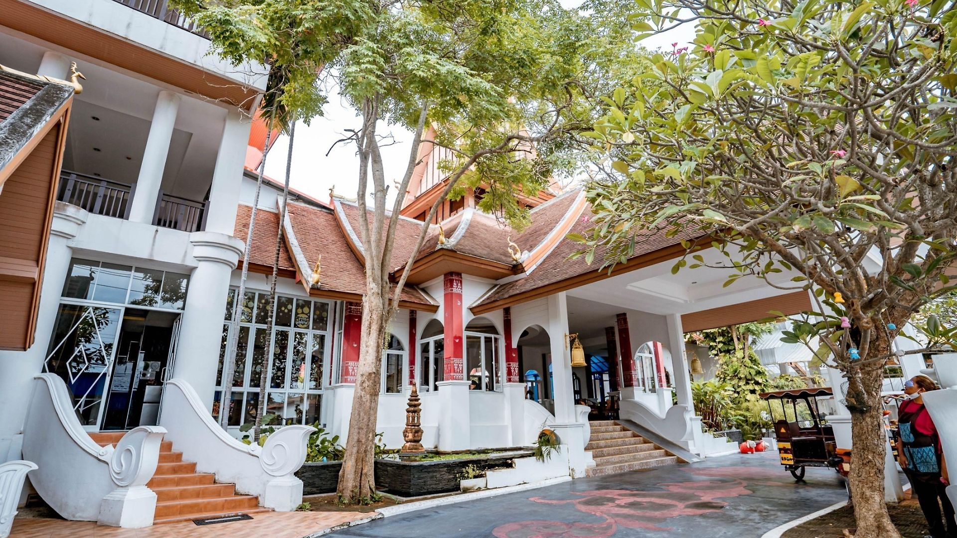 Lanna By Kasalong And รีสอร์ท Pattaya