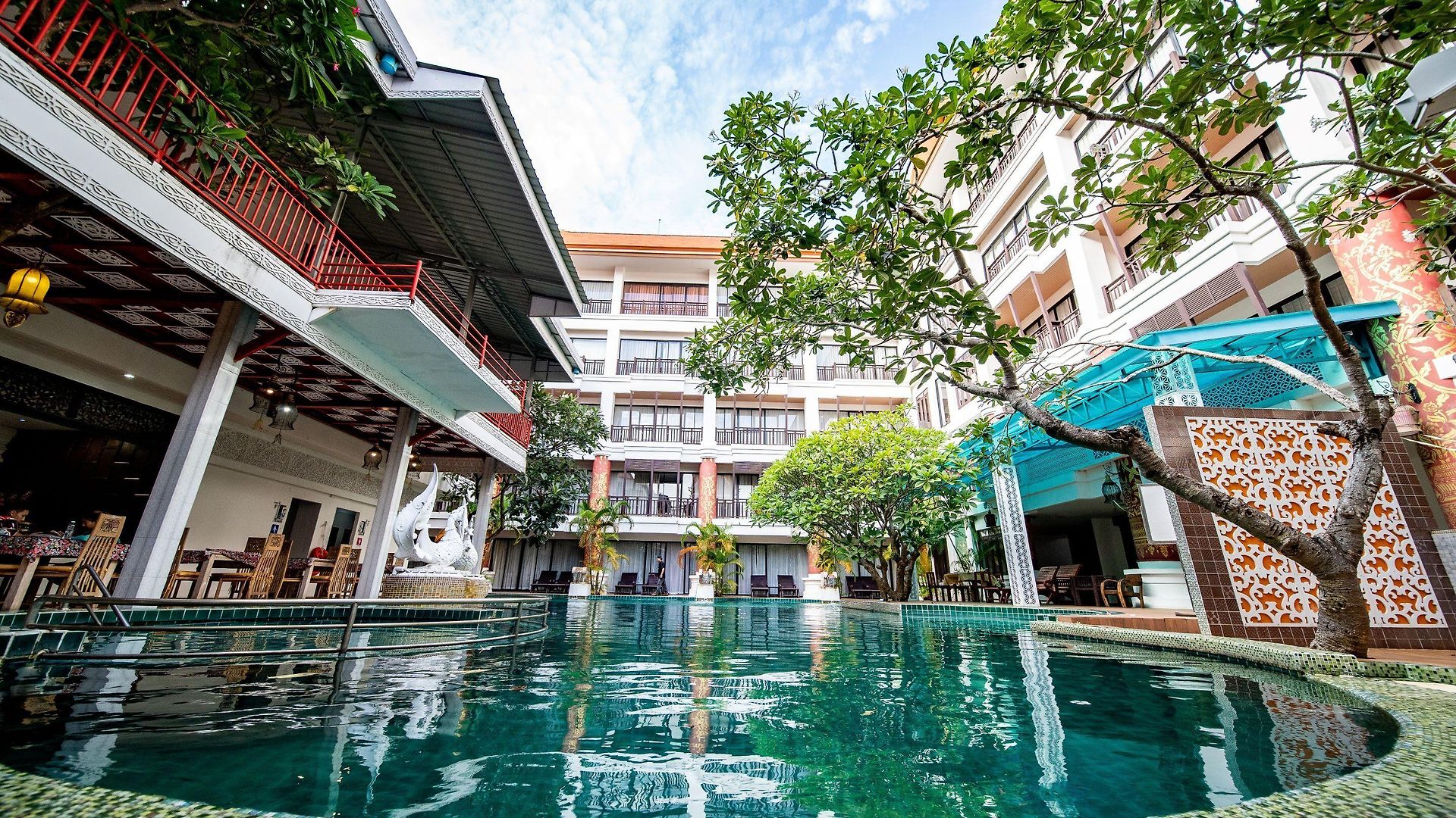 Lanna By Kasalong And รีสอร์ท Pattaya
