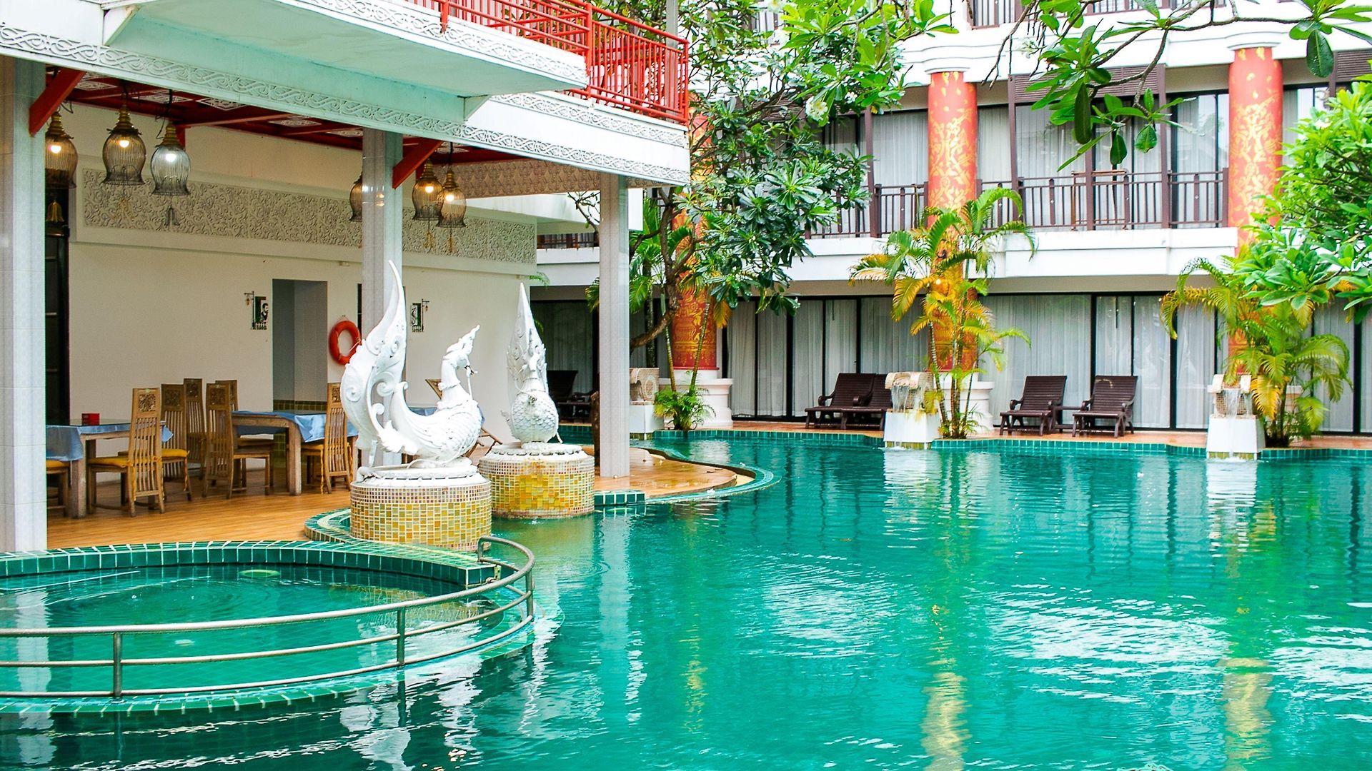 Lanna By Kasalong And Pattaya