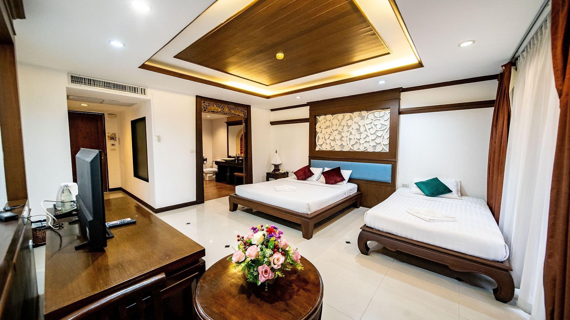 รีสอร์ท Lanna By Kasalong And