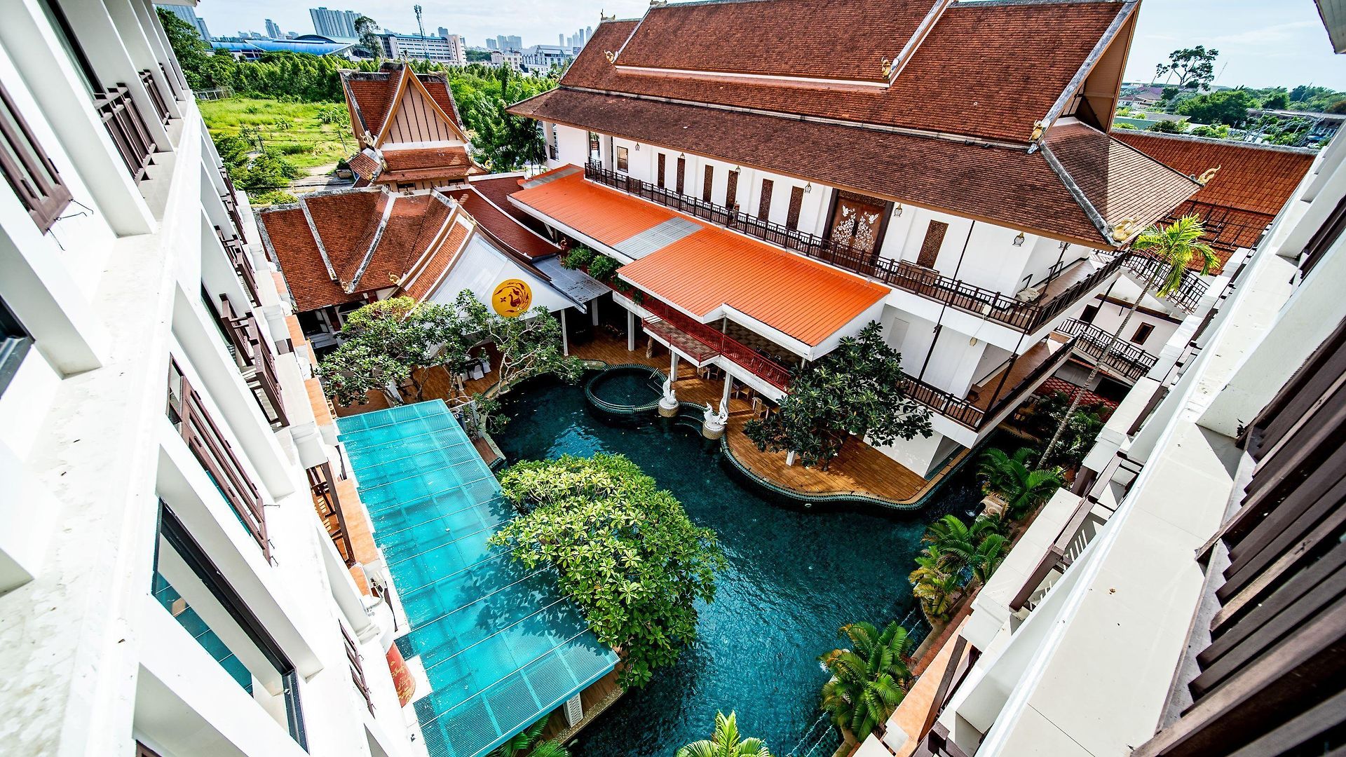 รีสอร์ท Lanna By Kasalong And
