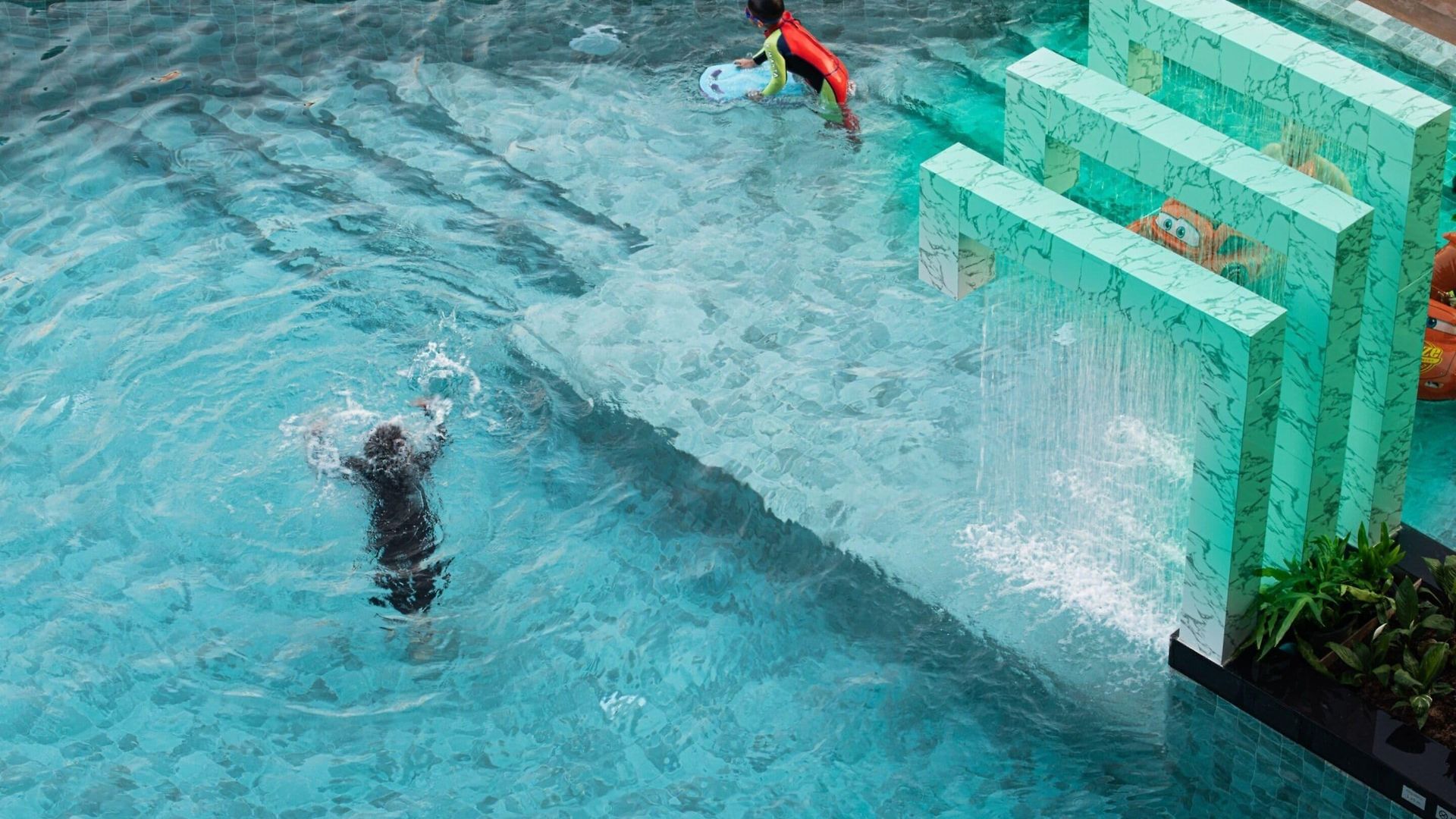Lewit Pattaya, A Member Of Radisson Individuals โรงแรม