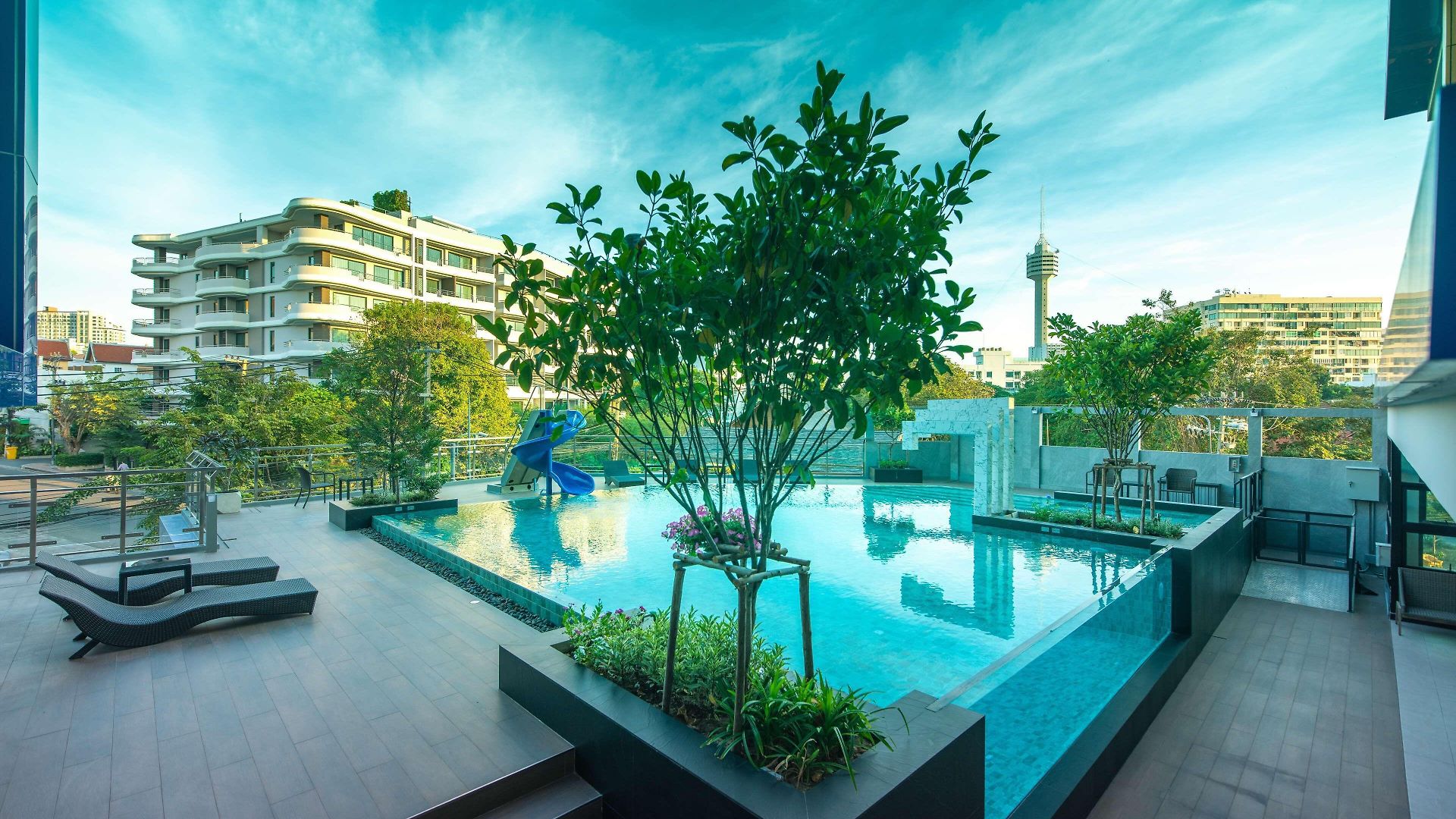 Lewit Pattaya, A Member Of Radisson Individuals โรงแรม