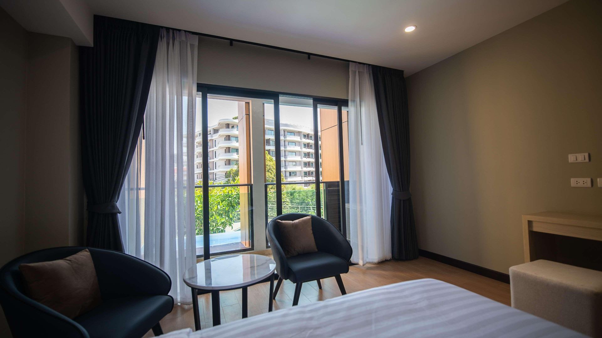 โรงแรม Lewit Pattaya, A Member Of Radisson Individuals