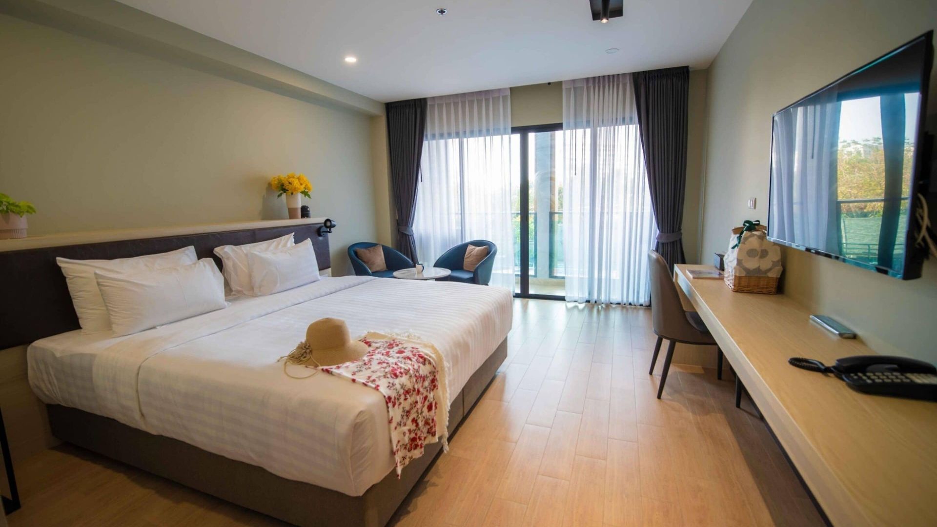 Lewit Pattaya, A Member Of Radisson Individuals โรงแรม