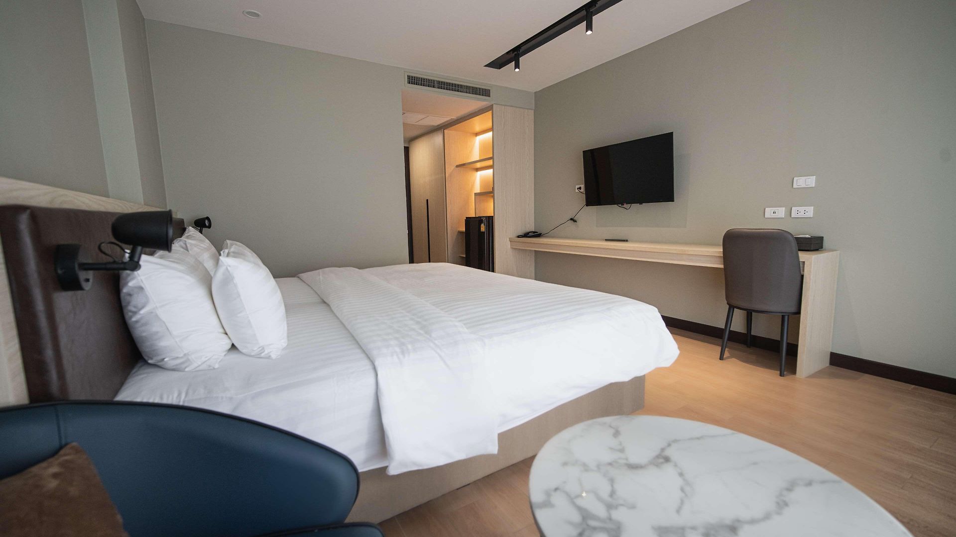 โรงแรม Lewit Pattaya, A Member Of Radisson Individuals 5*