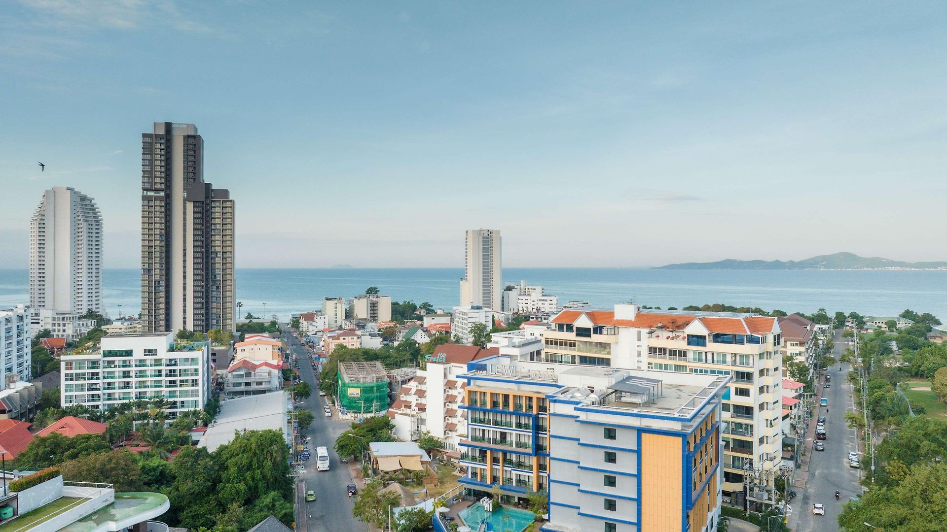 Lewit Pattaya, A Member Of Radisson Individuals โรงแรม