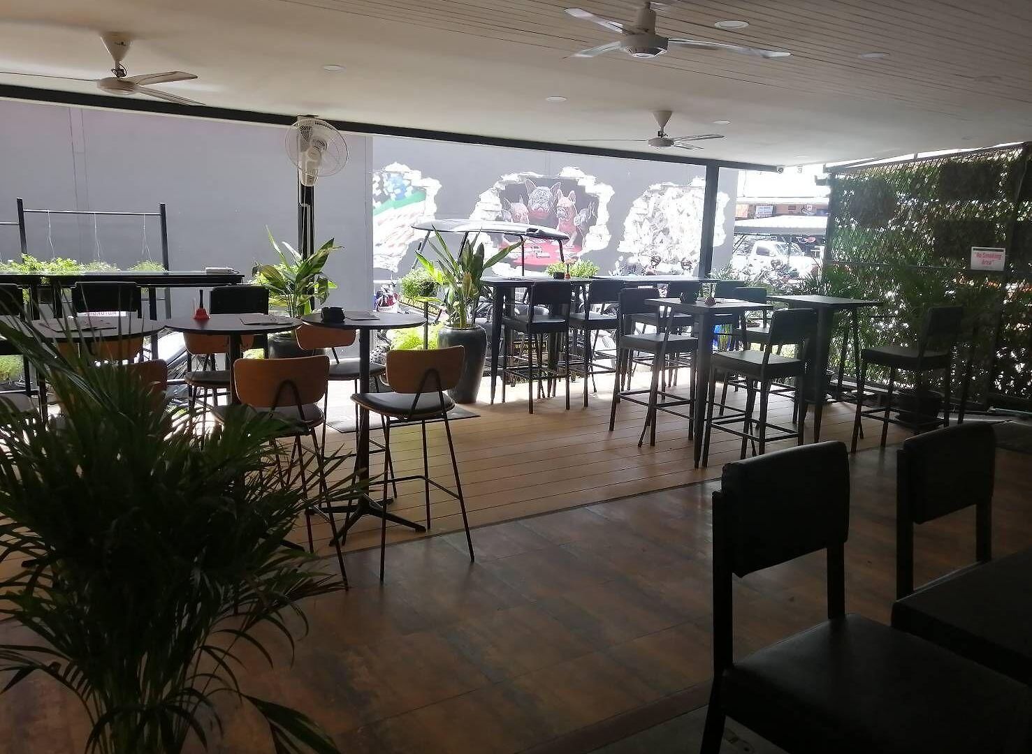 Pasadena โรงแรม 2*