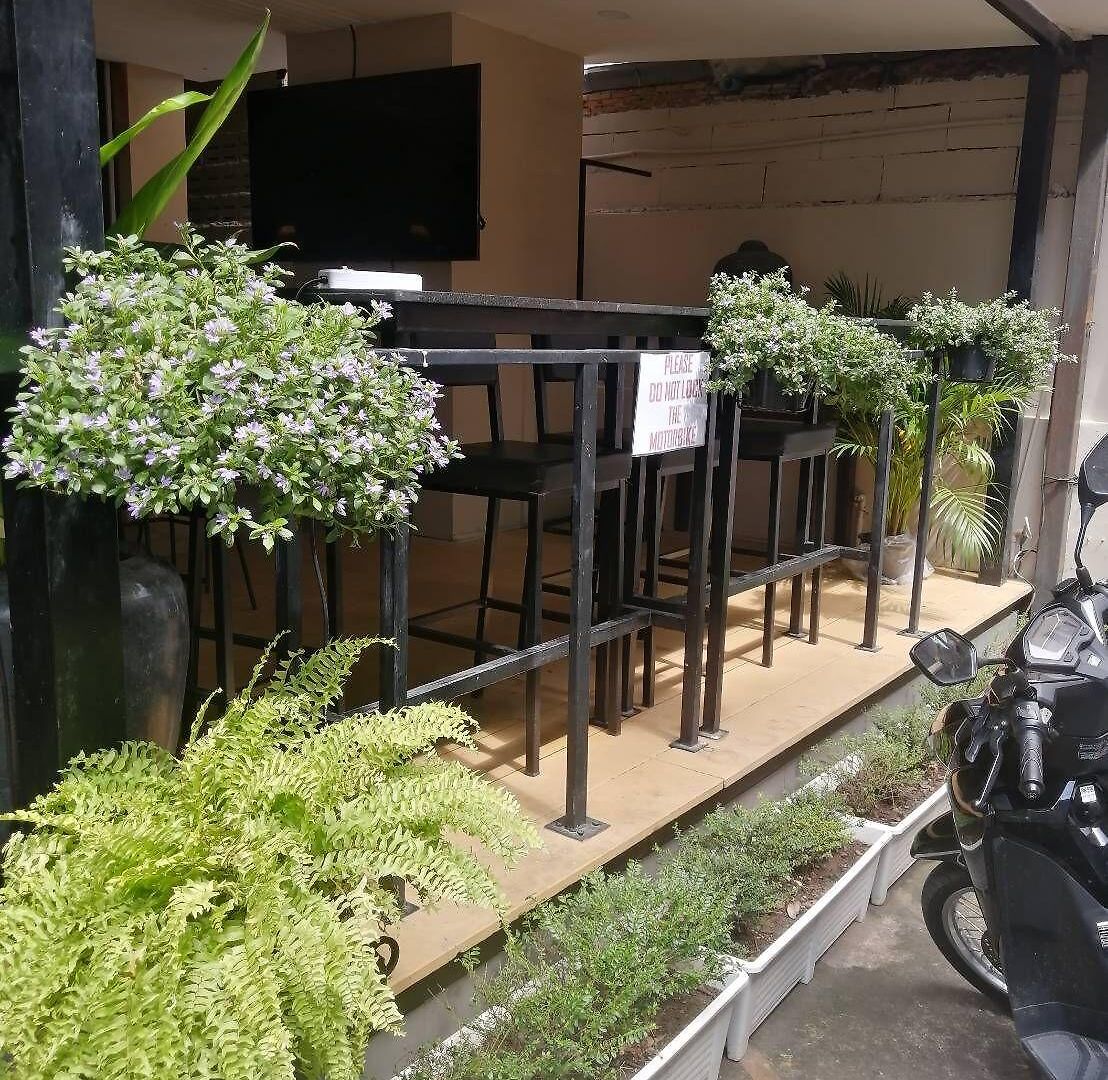 Pasadena โรงแรม 2*