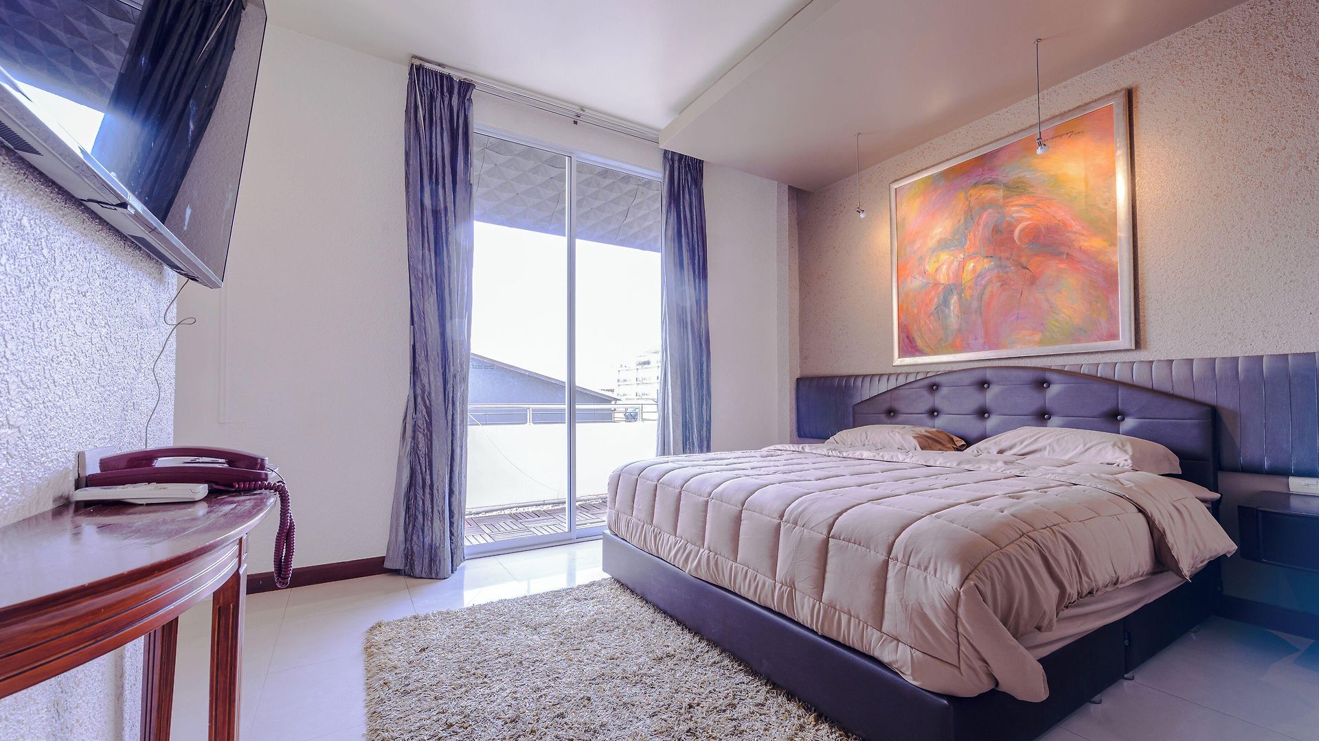 Pasadena โรงแรม