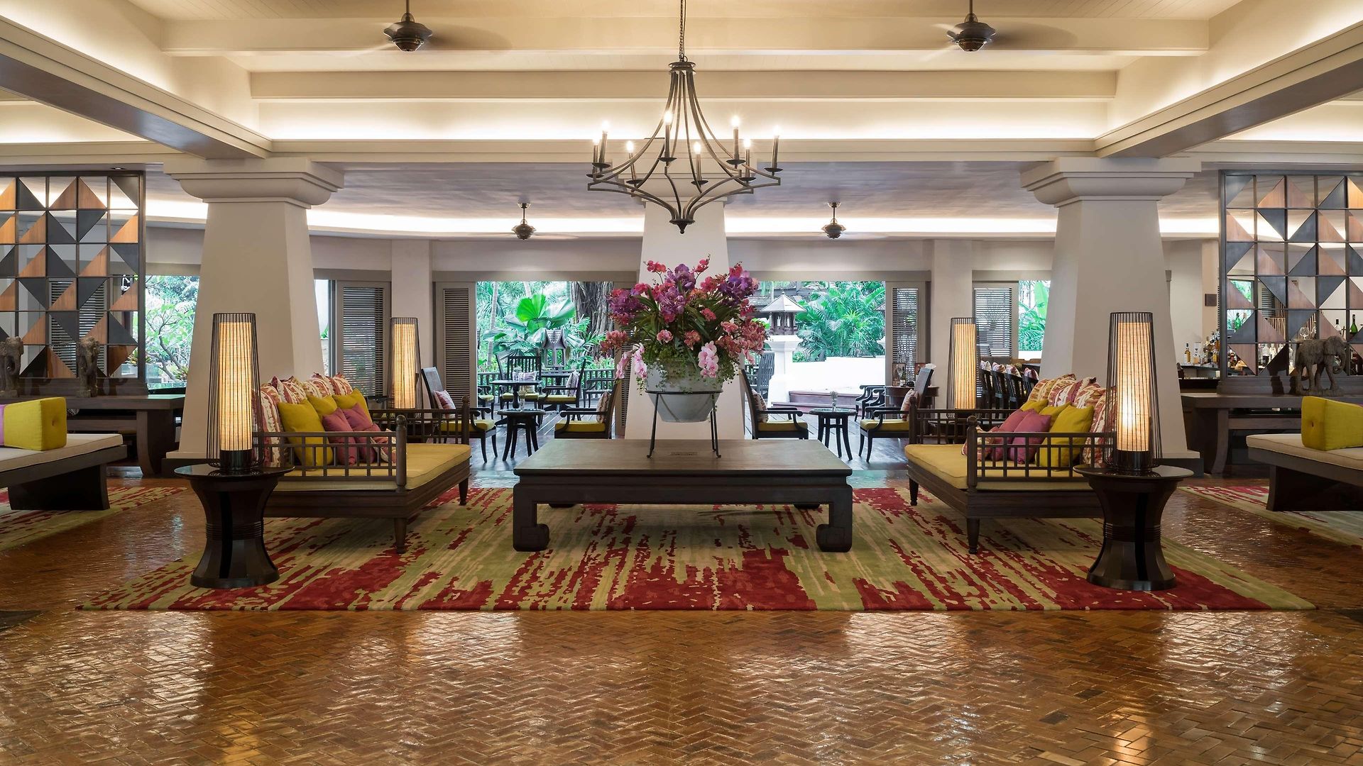โรงแรม Avani