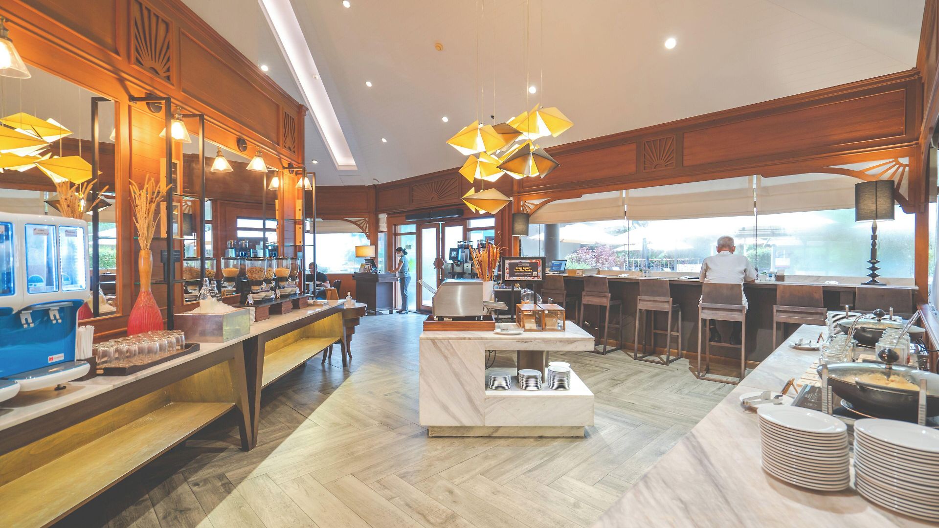 โรงแรม Avani Pattaya