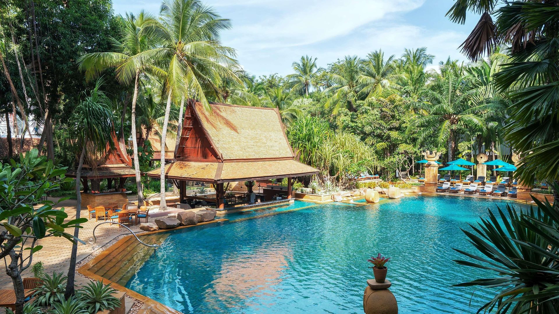 Avani โรงแรม Pattaya