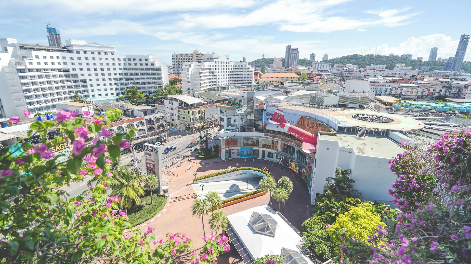 Avani โรงแรม Pattaya