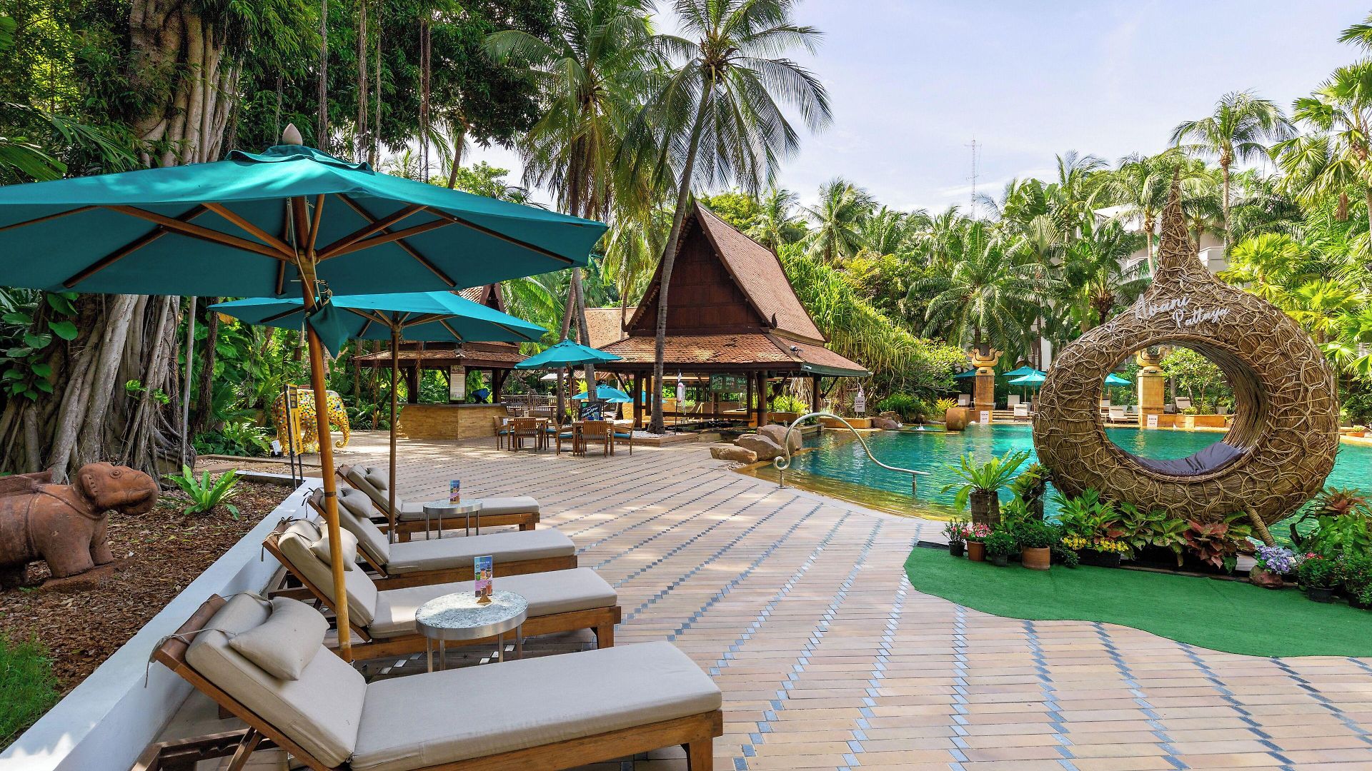 โรงแรม Avani Pattaya