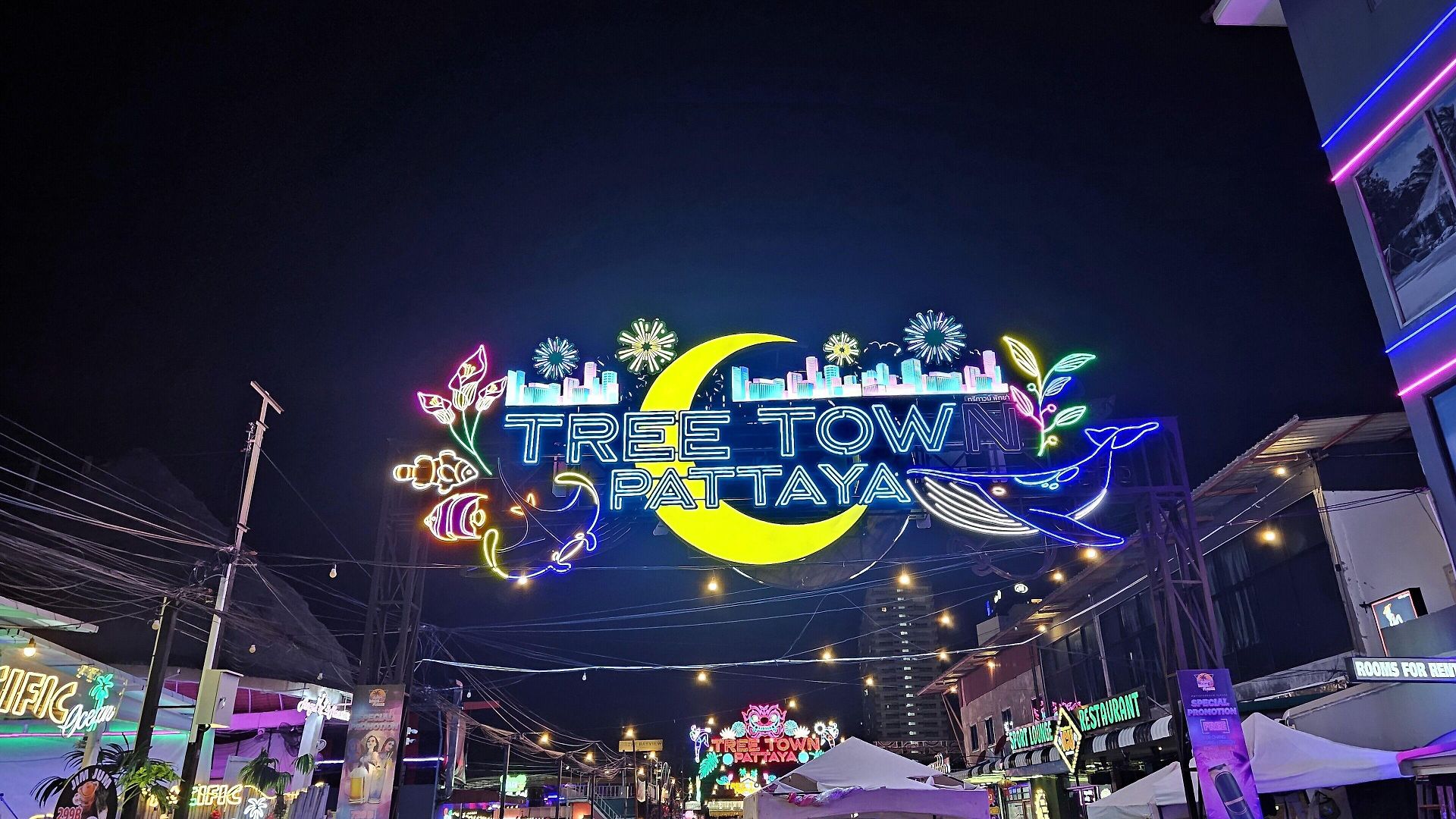 The Base Pattaya
