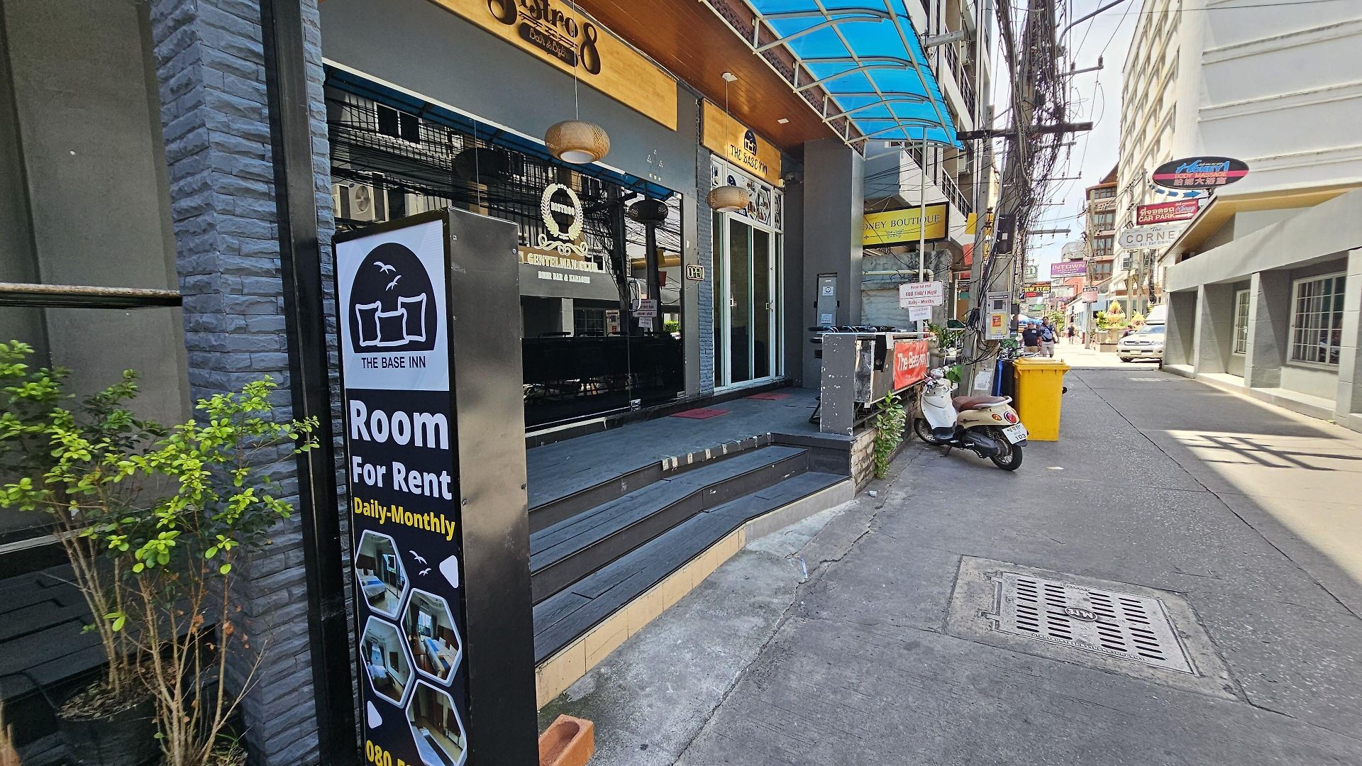 The Base Pattaya