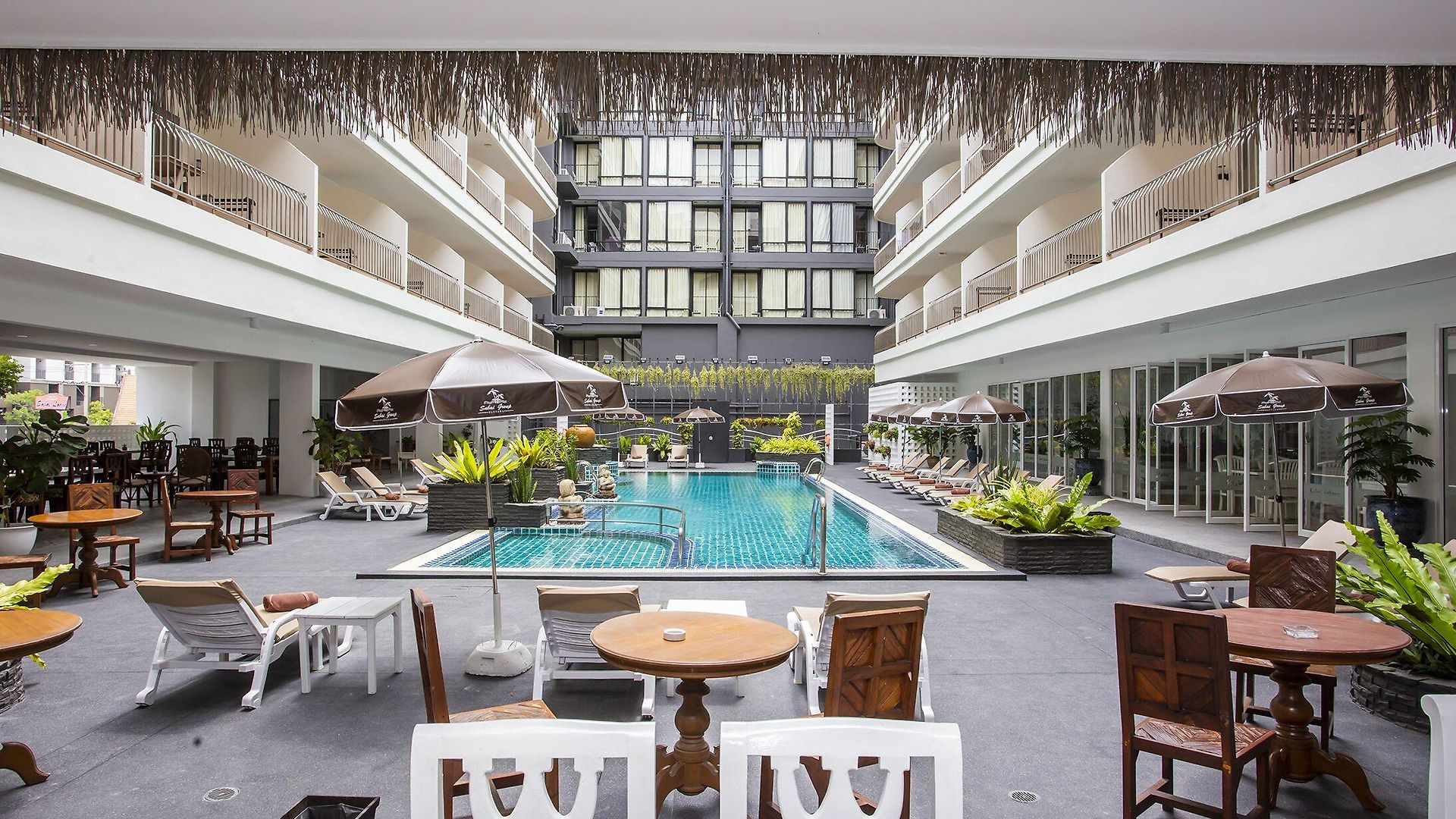 โรงแรม Sabai Sabana