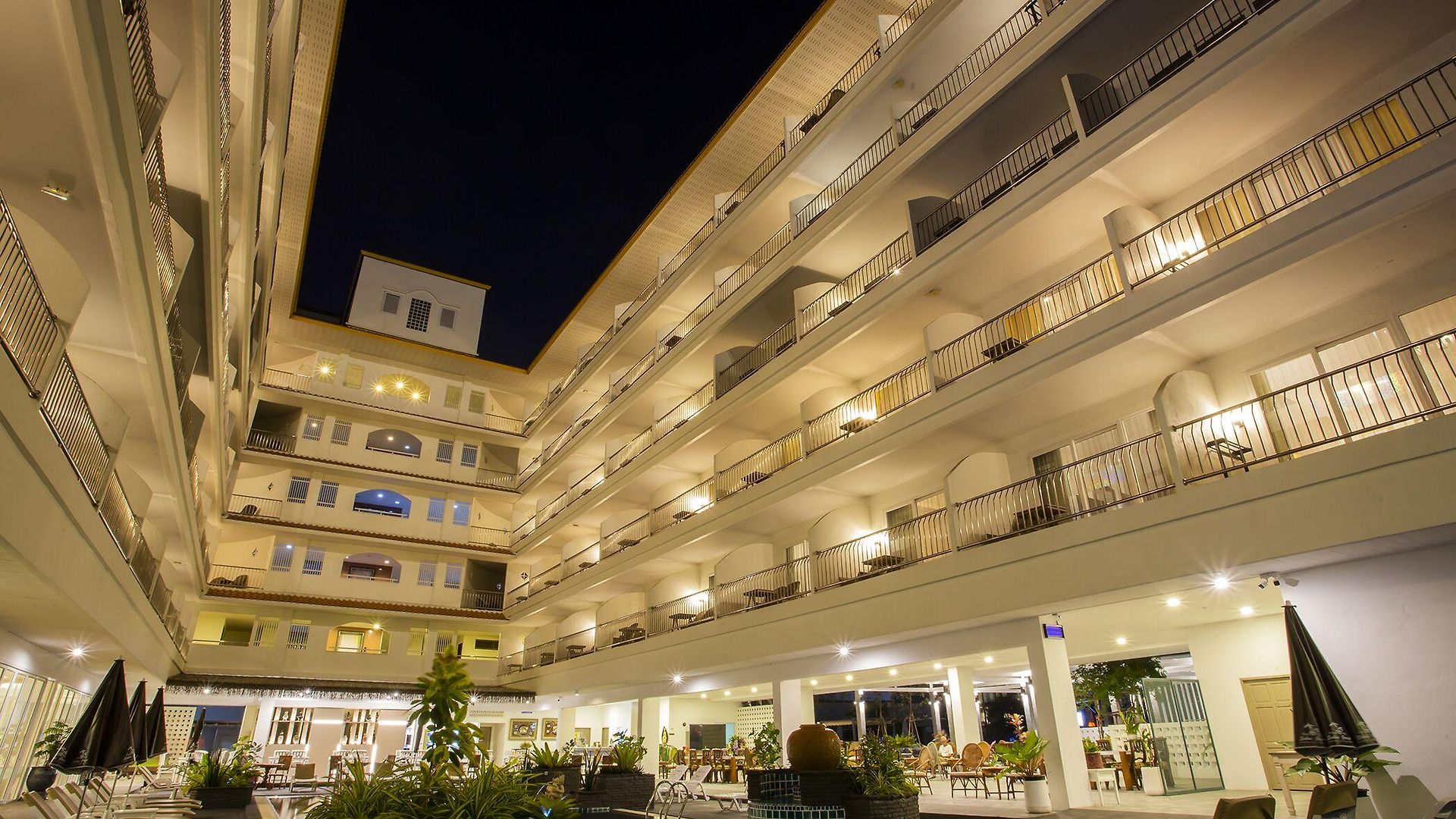 Sabai Sabana โรงแรม
