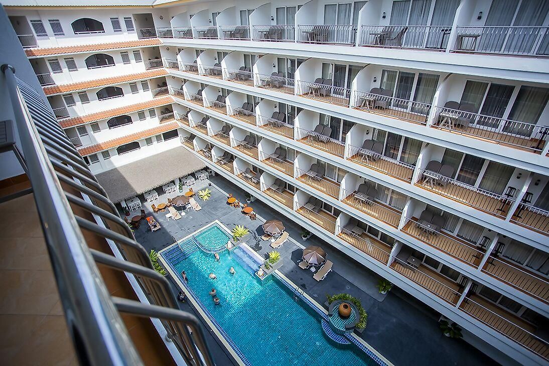 โรงแรม Sabai Sabana 4*