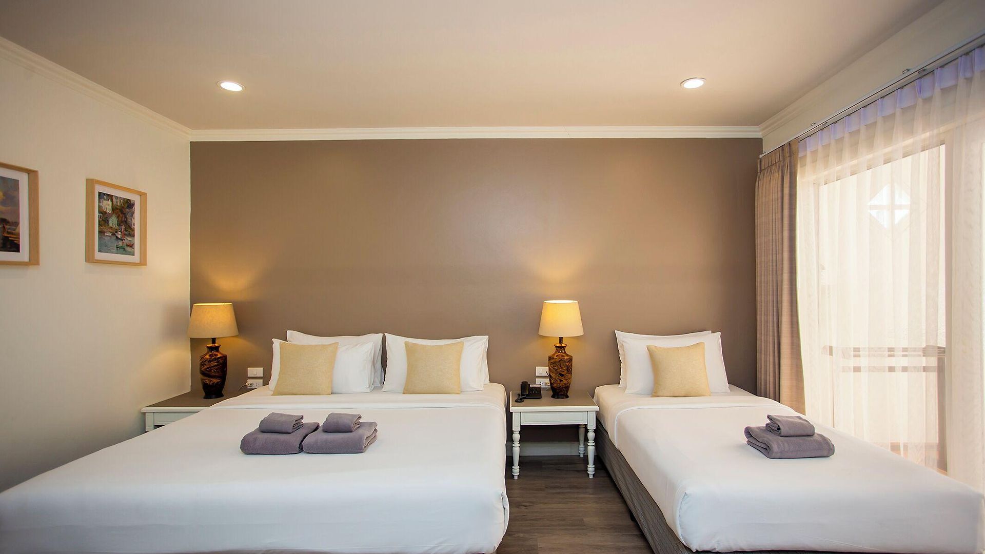 Sabai Sabana โรงแรม