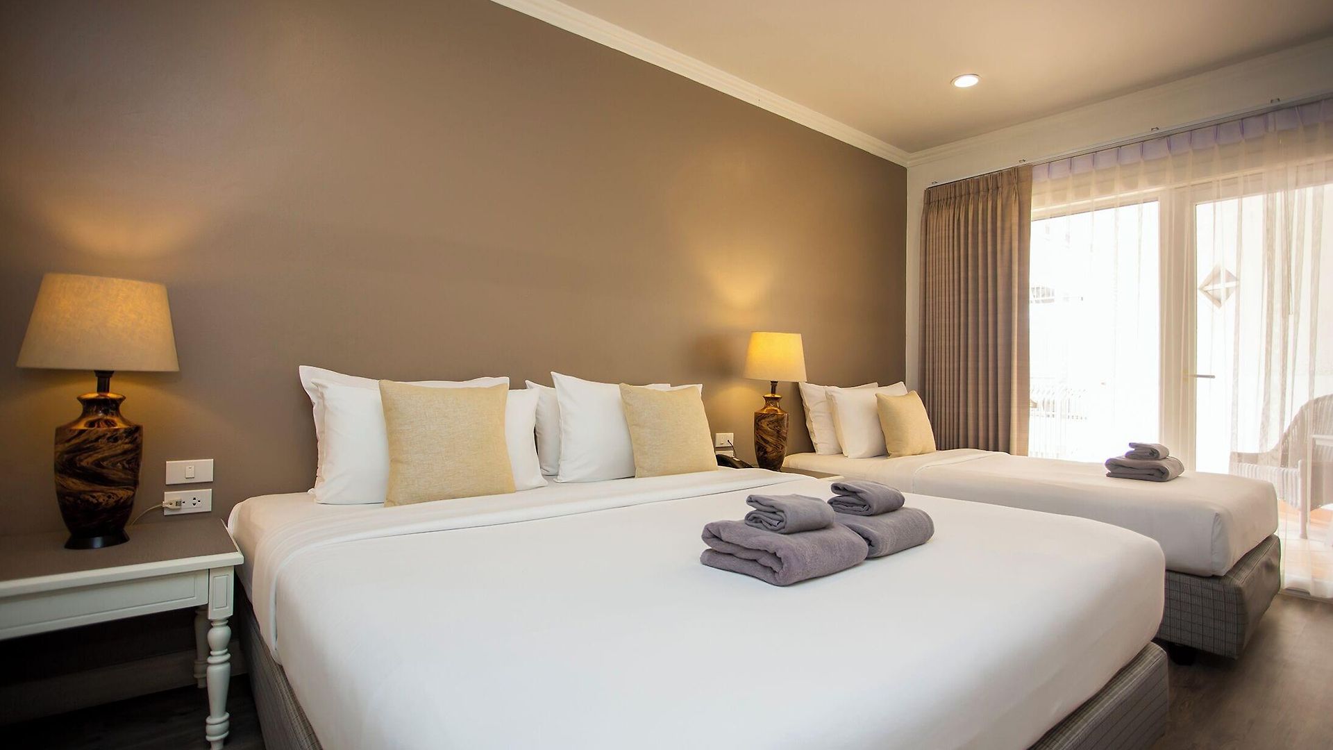 Sabai Sabana โรงแรม Pattaya