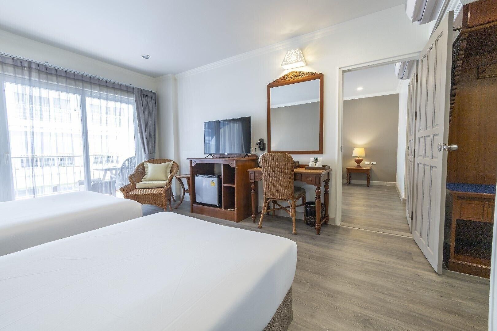 โรงแรม Sabai Sabana Pattaya