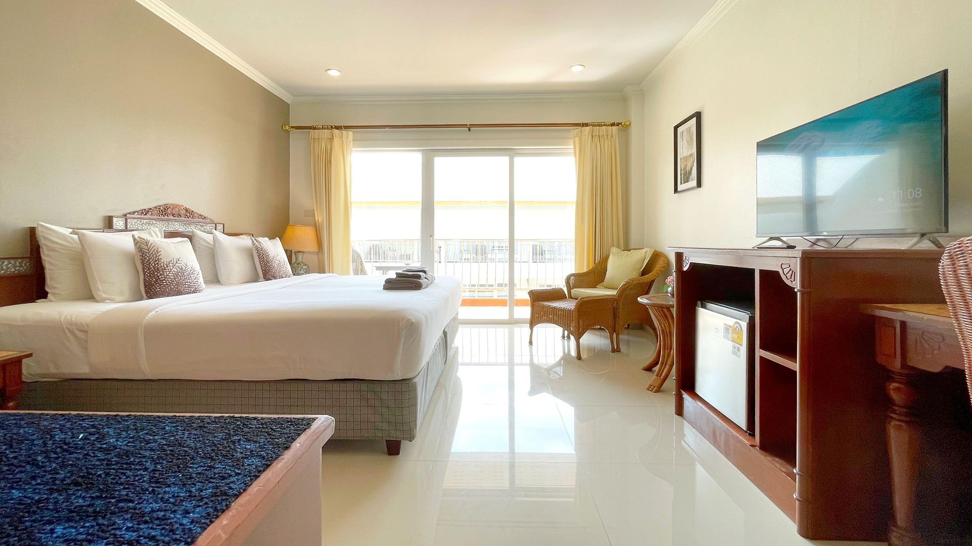 โรงแรม Sabai Sabana Pattaya