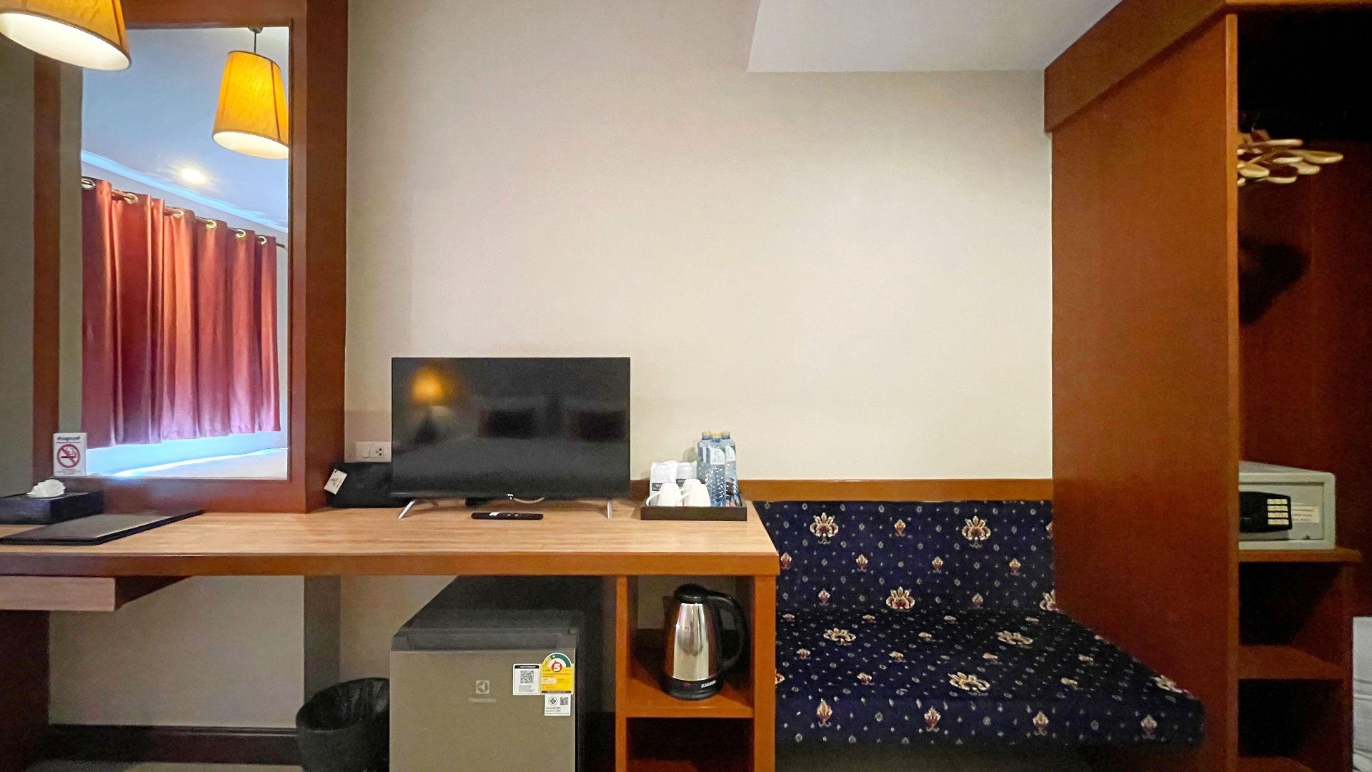 โรงแรม Sabai Sabana 4*
