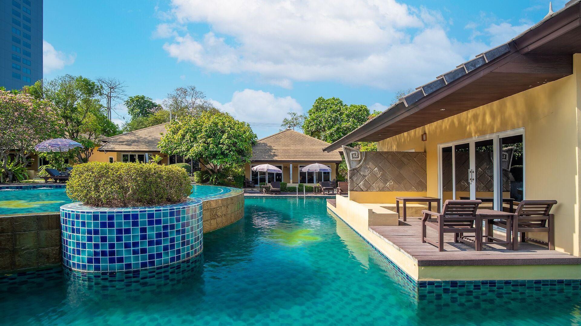 East Sea Paradise 4* Pattaya
