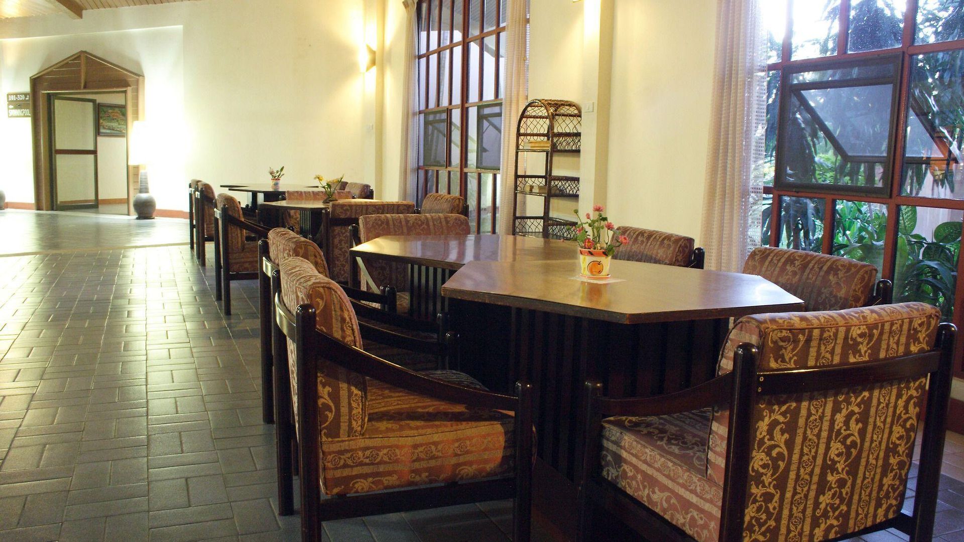 Palm Garden โรงแรม Pattaya