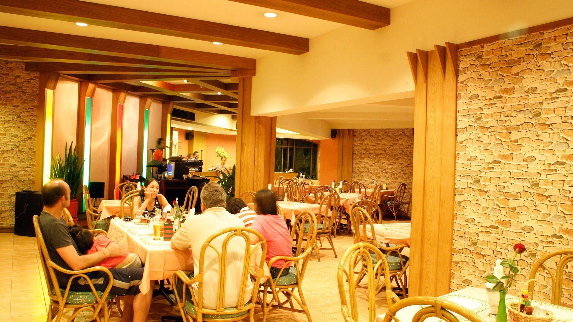 Palm Garden โรงแรม Pattaya
