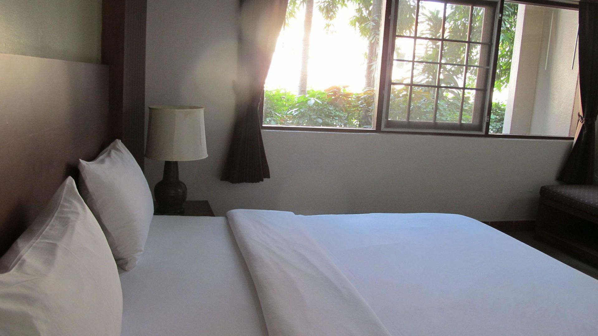 โรงแรม Palm Garden 3*