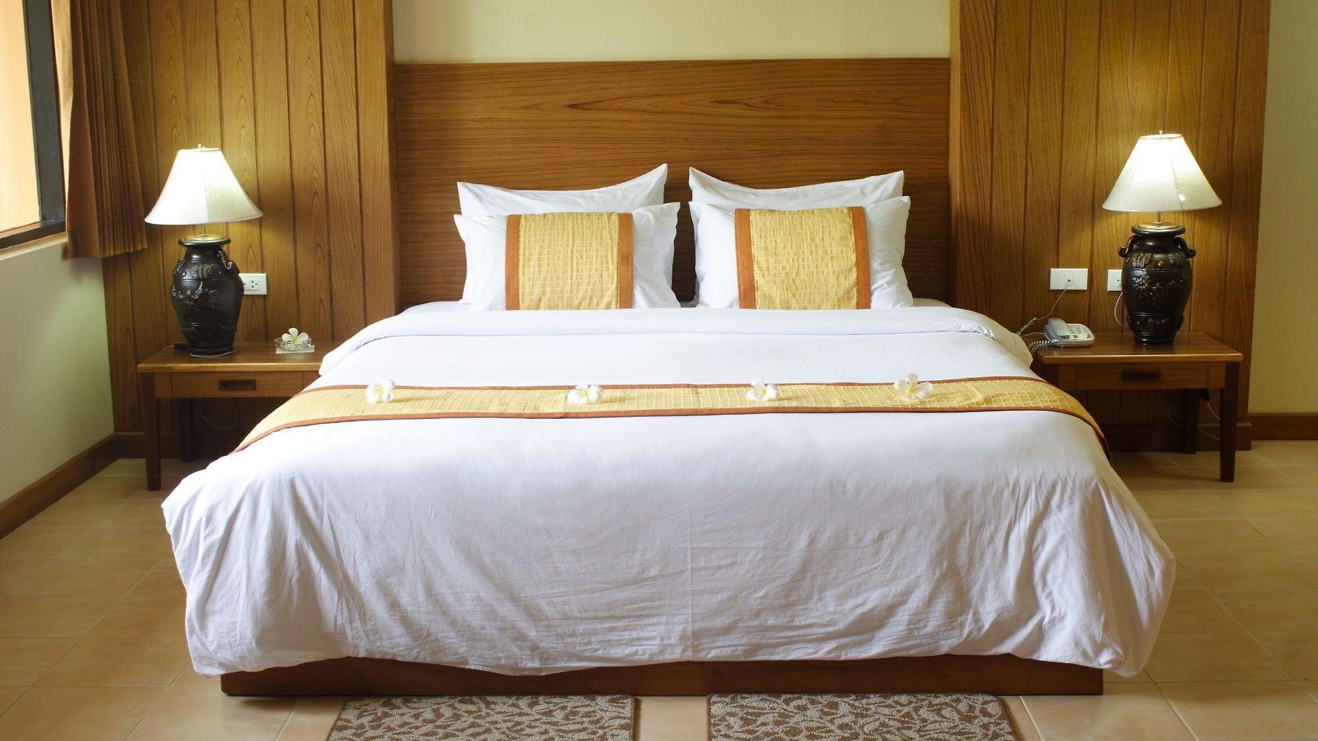 โรงแรม Palm Garden 3*