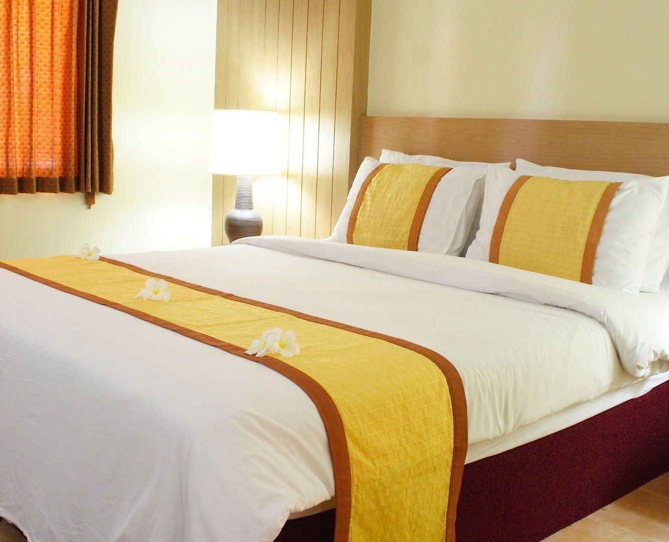 โรงแรม Palm Garden Pattaya