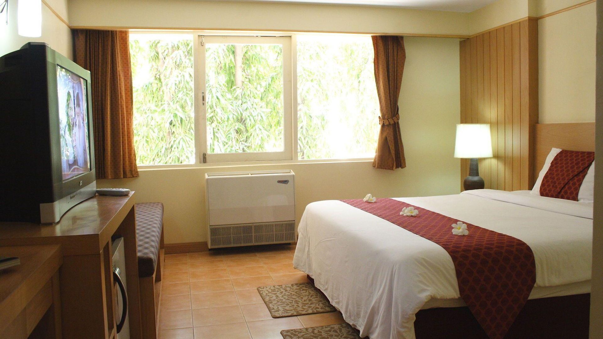 Palm Garden โรงแรม