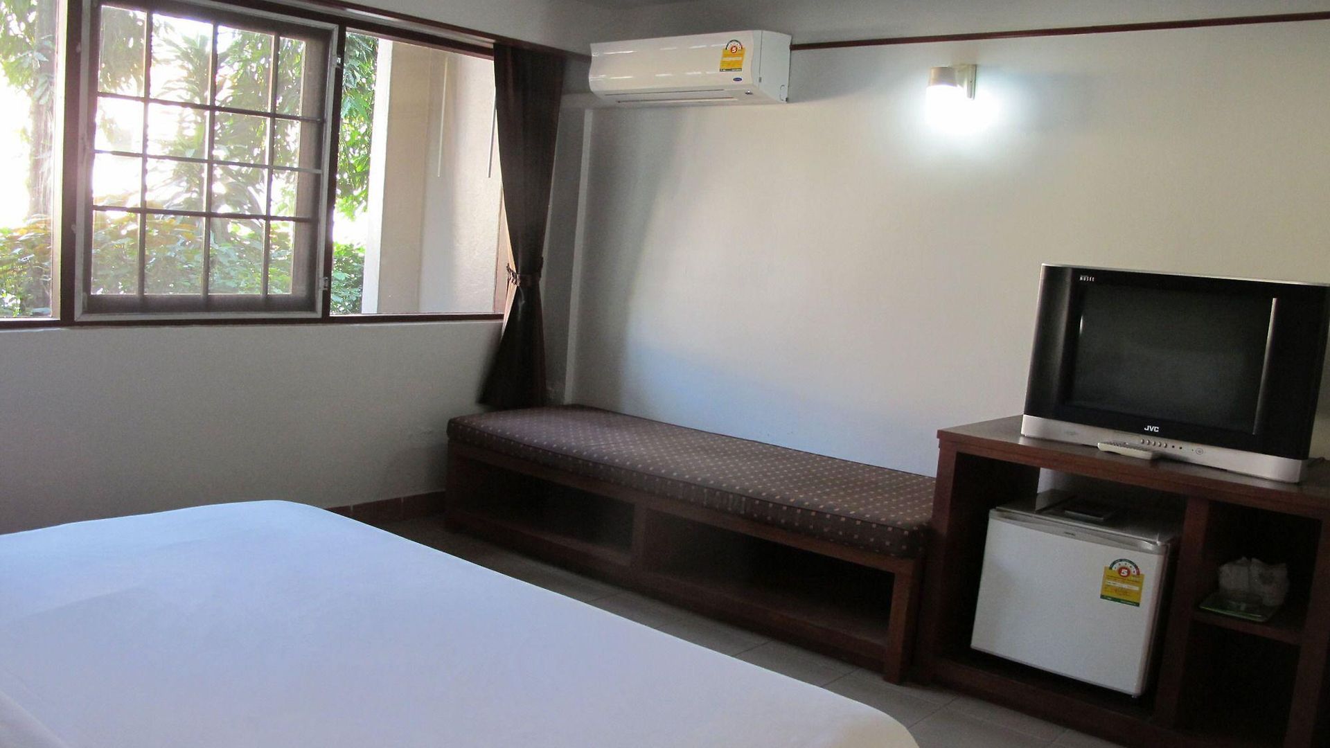 โรงแรม Palm Garden 3*
