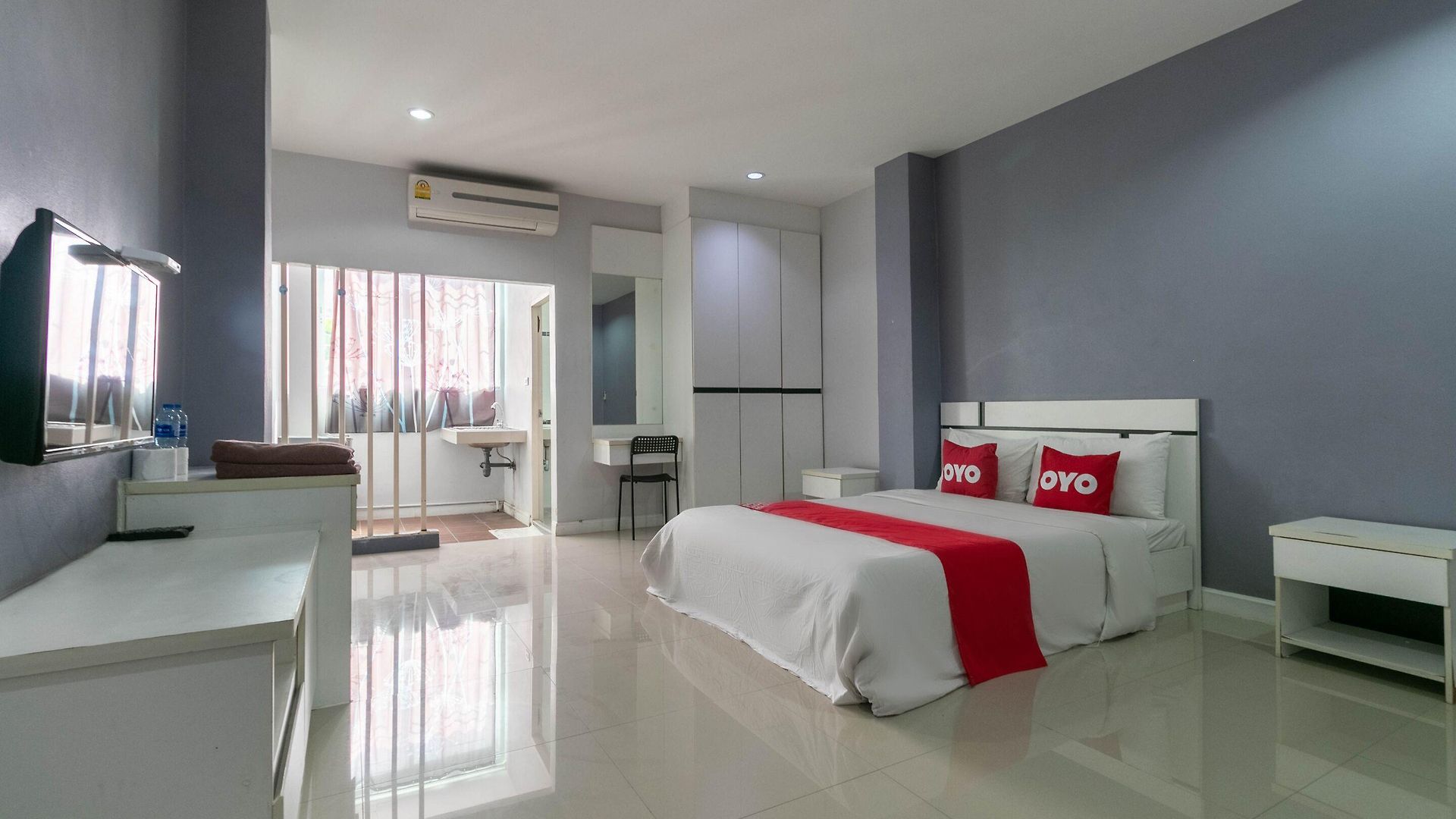 โอโย 75389 แพนโดร่า เฮาส์ โรงแรม