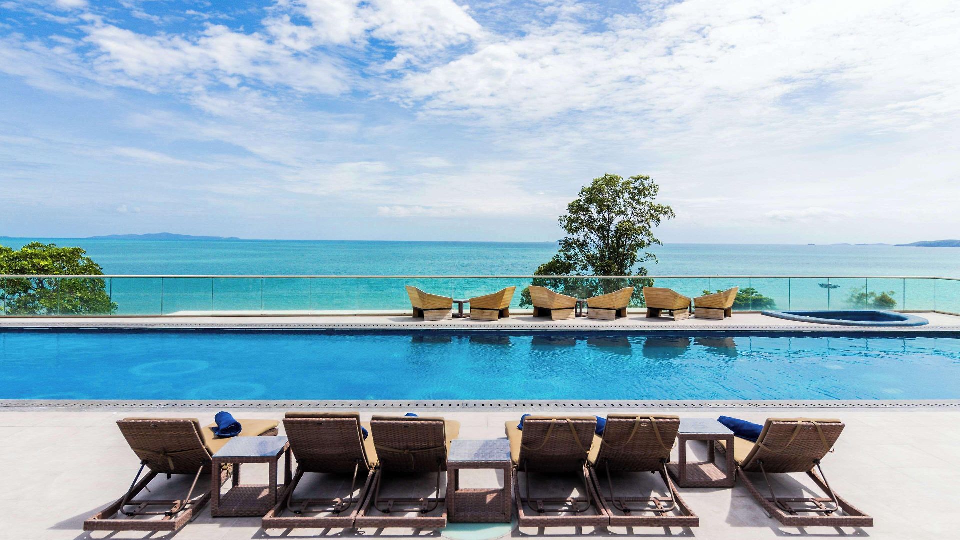 The Sanctuary Pattaya, Bw Signature Collection โรงแรม 5*