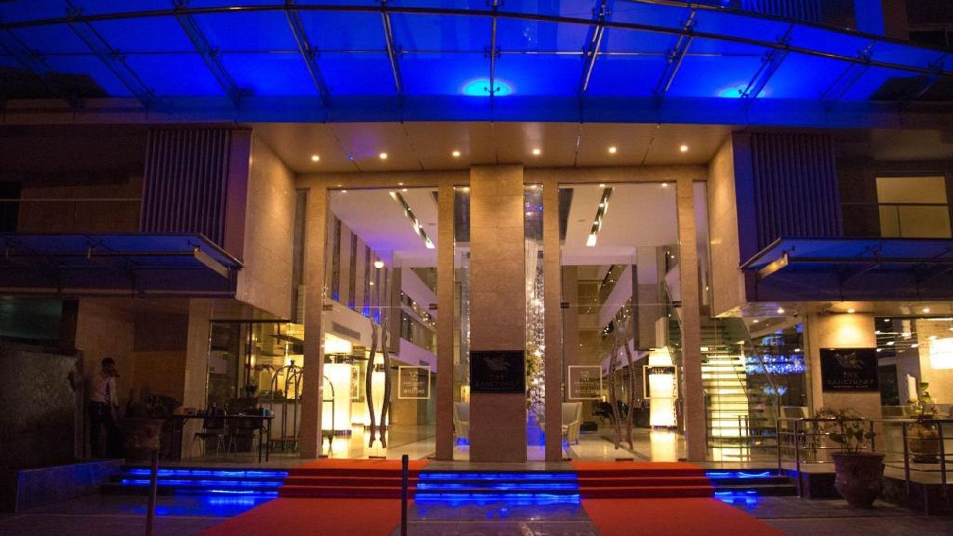 The Sanctuary Pattaya, Bw Signature Collection โรงแรม 5*