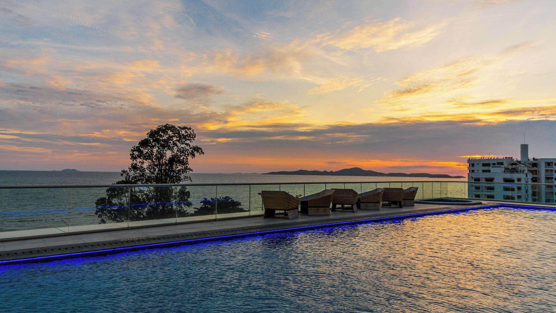 The Sanctuary Pattaya, Bw Signature Collection โรงแรม