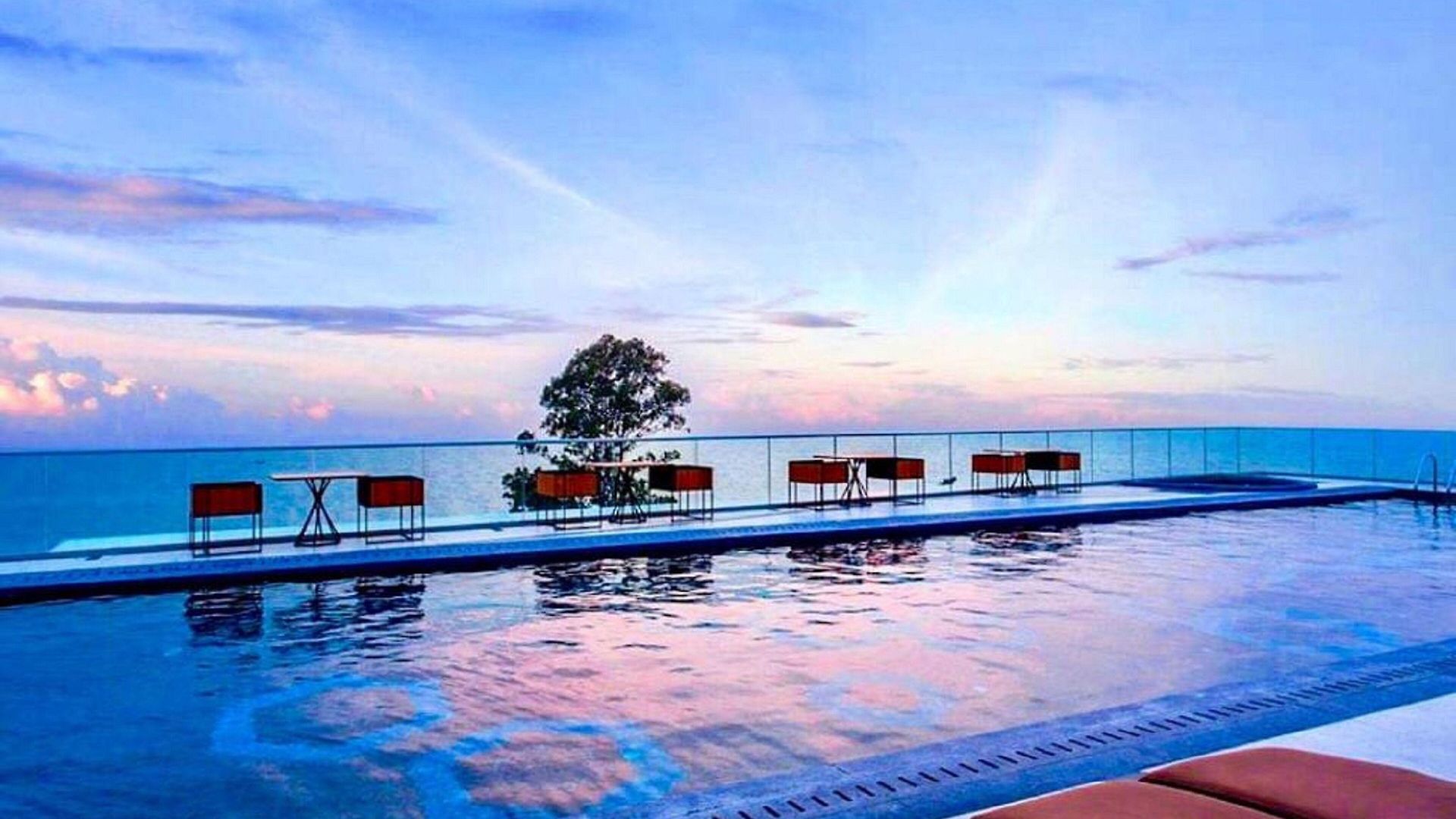 โรงแรม The Sanctuary Pattaya, Bw Signature Collection Pattaya