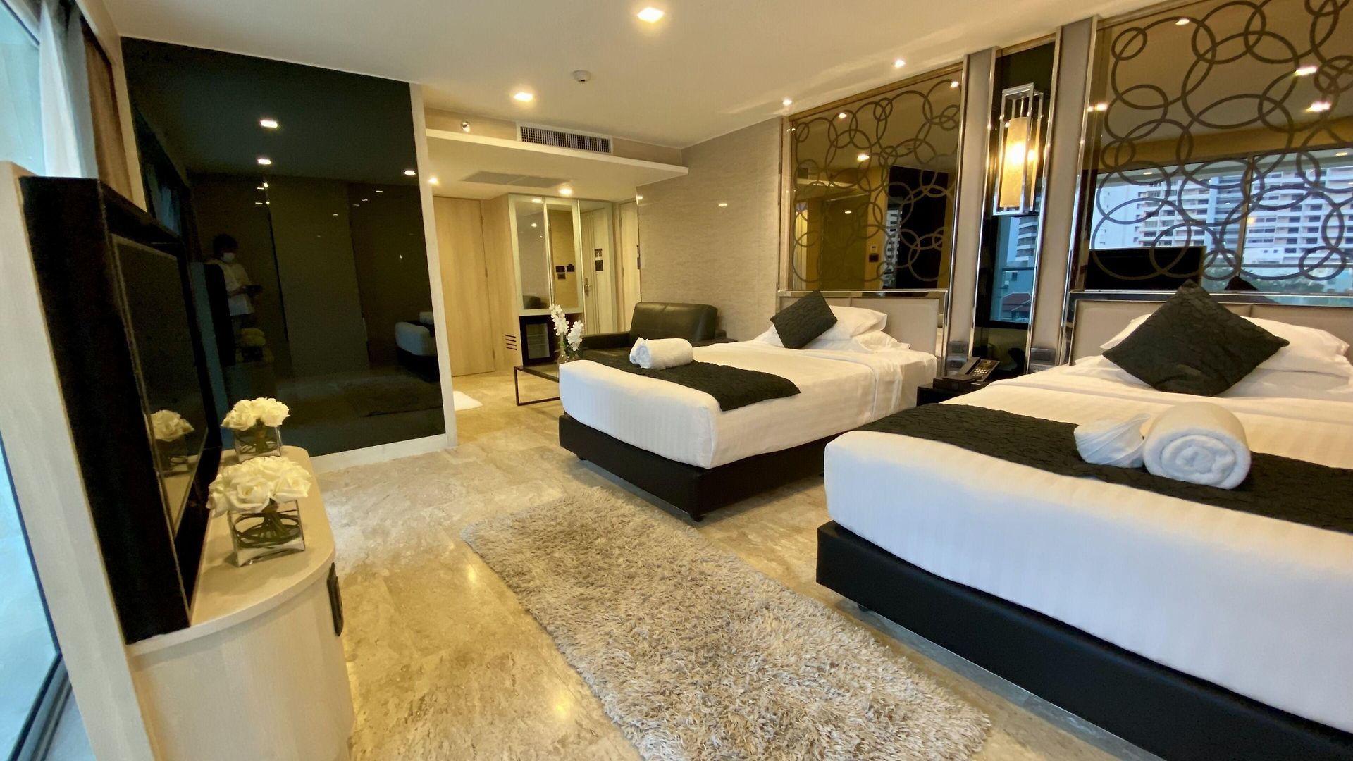 โรงแรม The Sanctuary Pattaya, Bw Signature Collection Pattaya