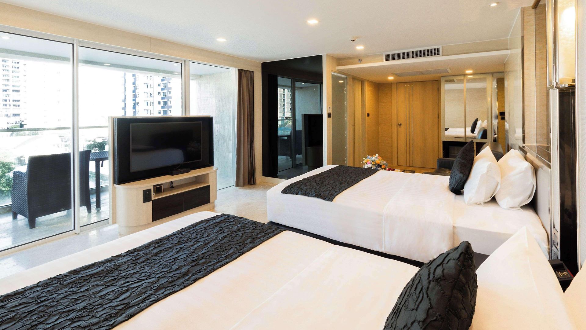 The Sanctuary Pattaya, Bw Signature Collection โรงแรม