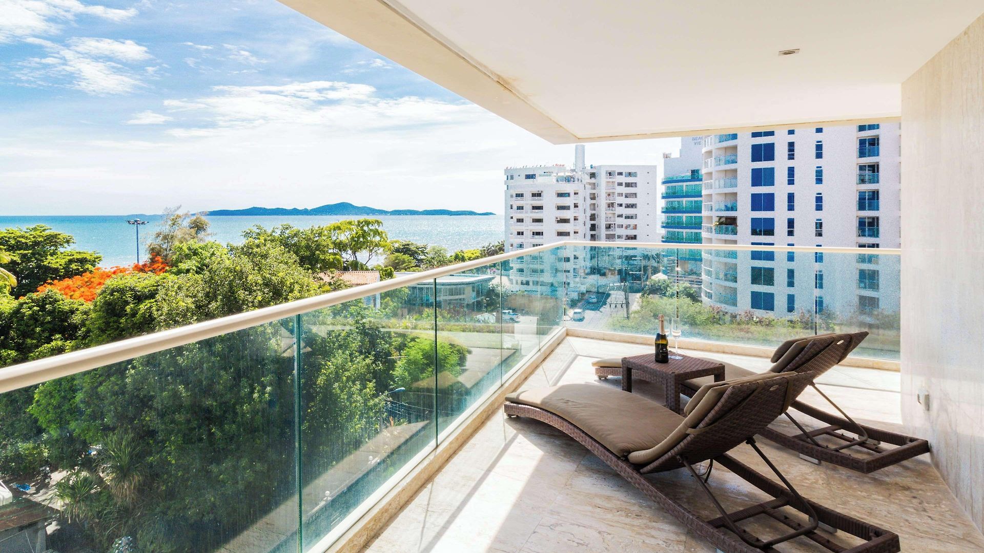 The Sanctuary Pattaya, Bw Signature Collection โรงแรม 5*