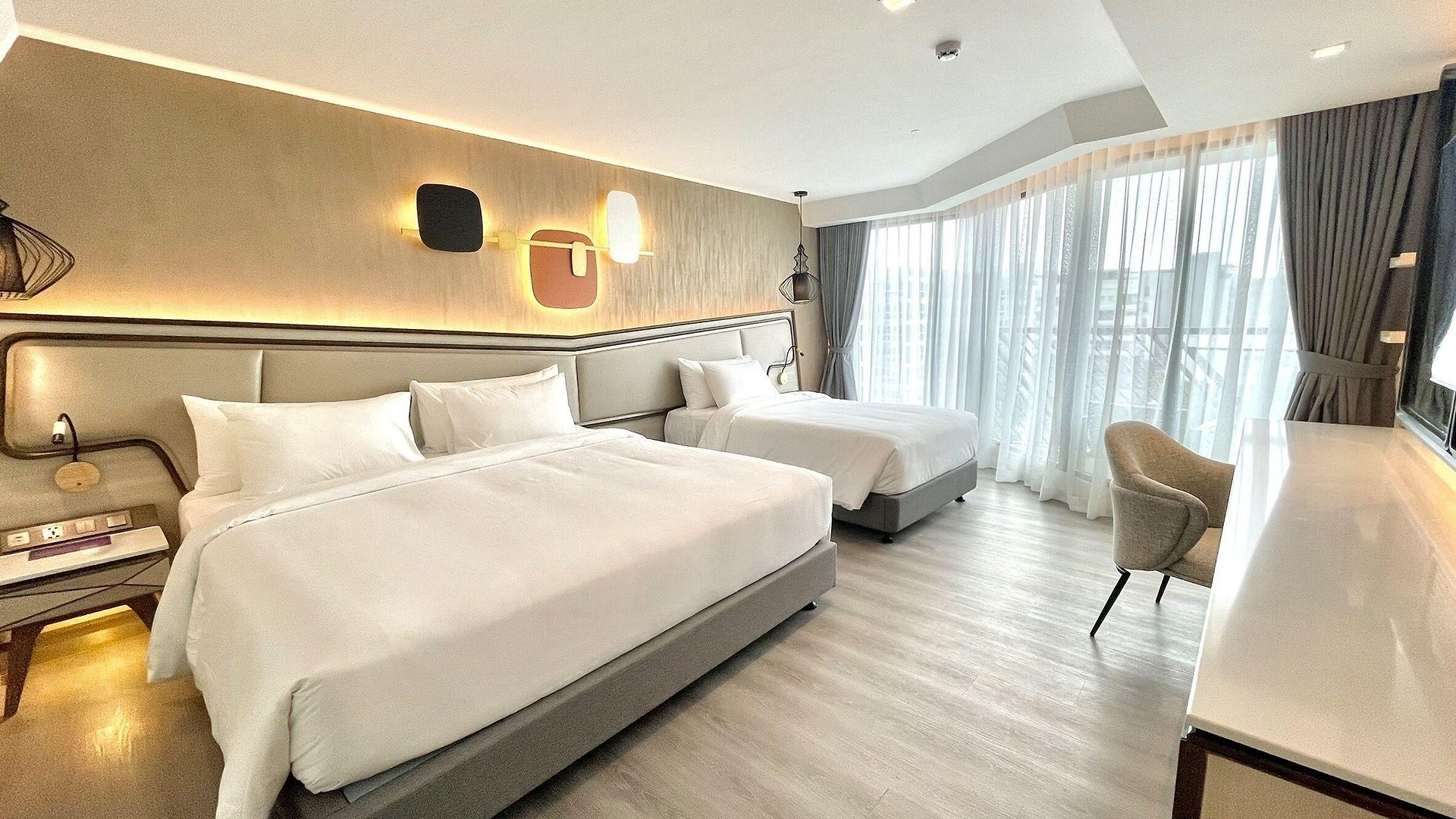 Amethyst โรงแรม
