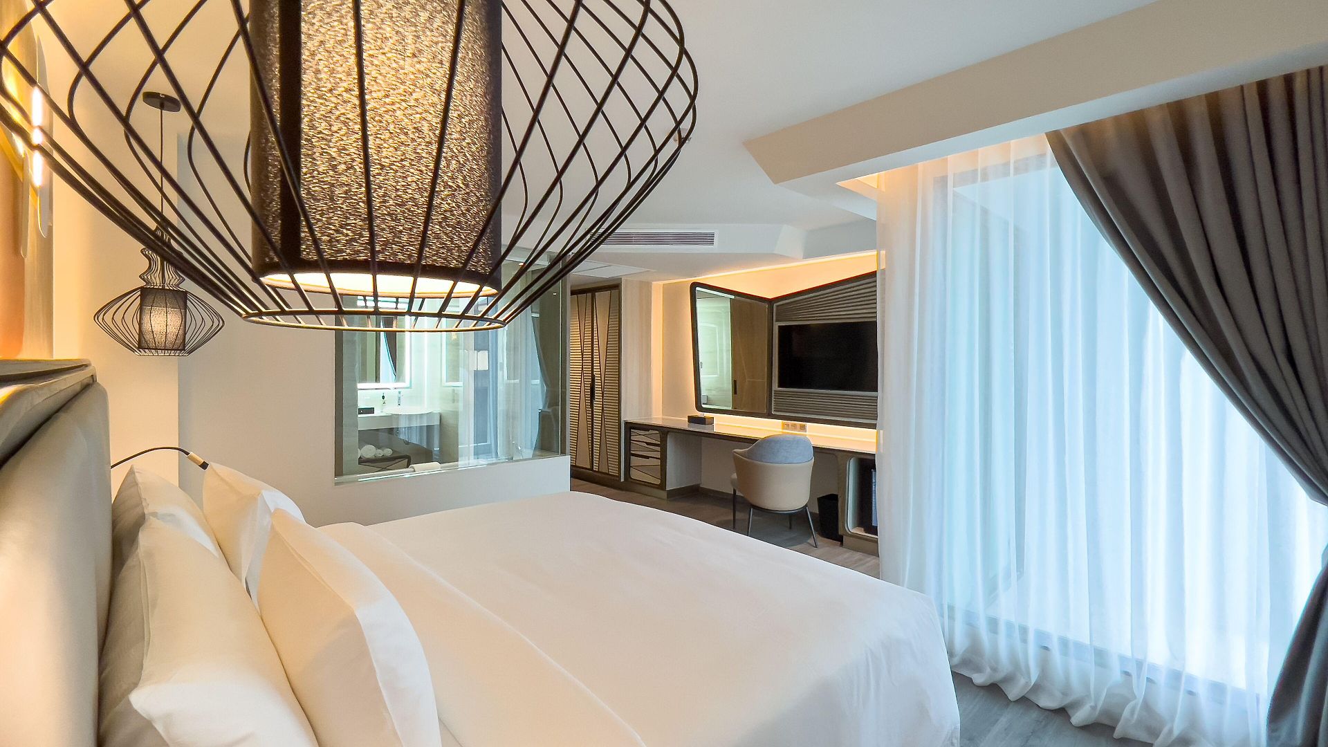 Amethyst โรงแรม Pattaya