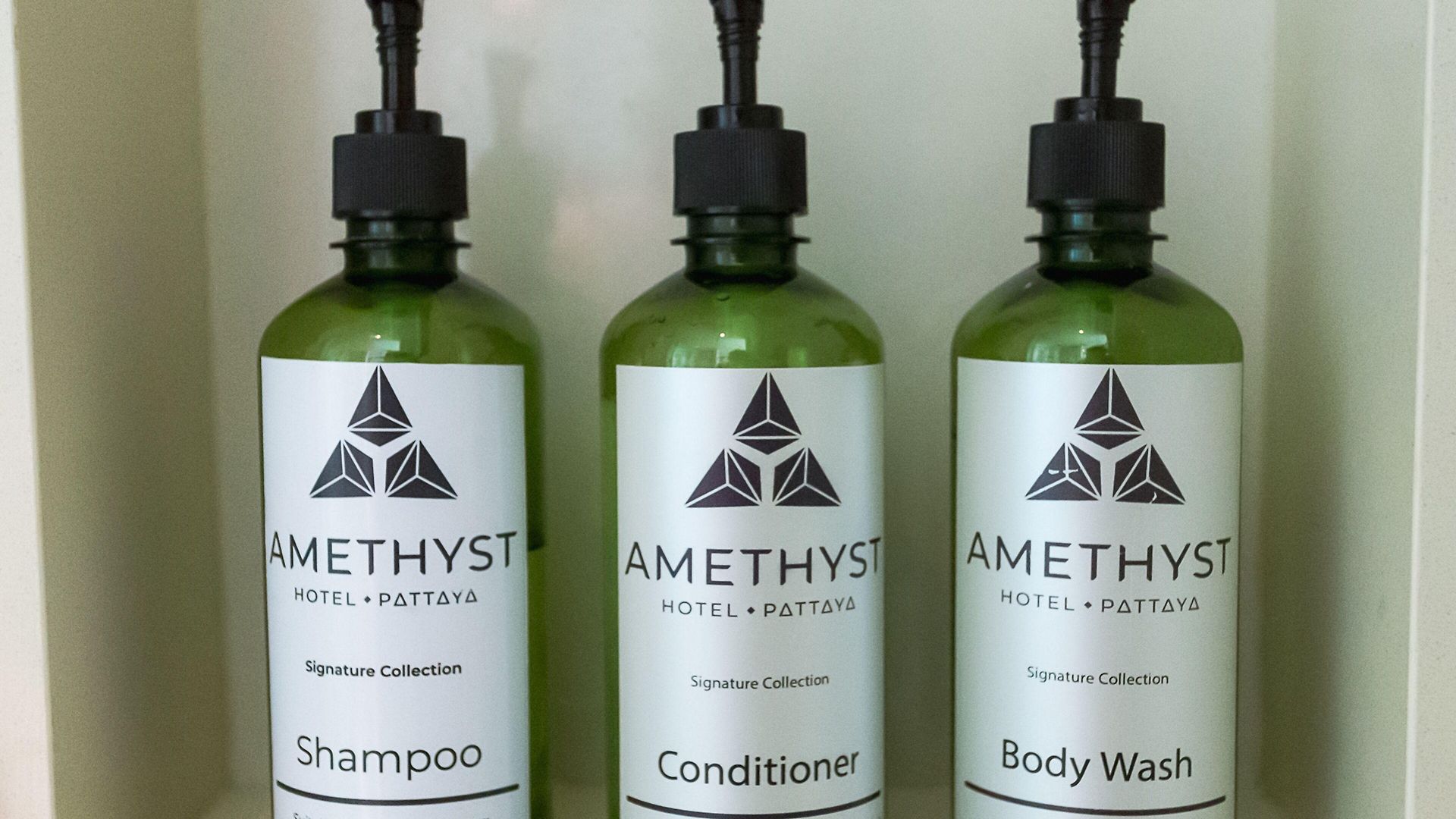 Amethyst โรงแรม 4*