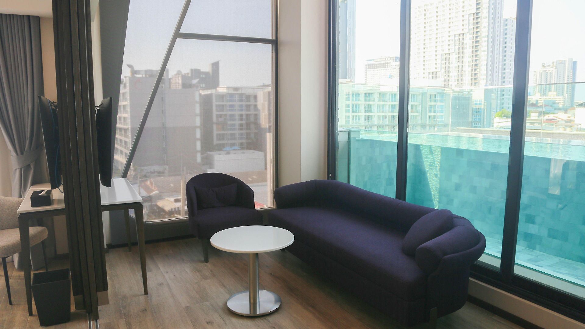 โรงแรม Amethyst Pattaya